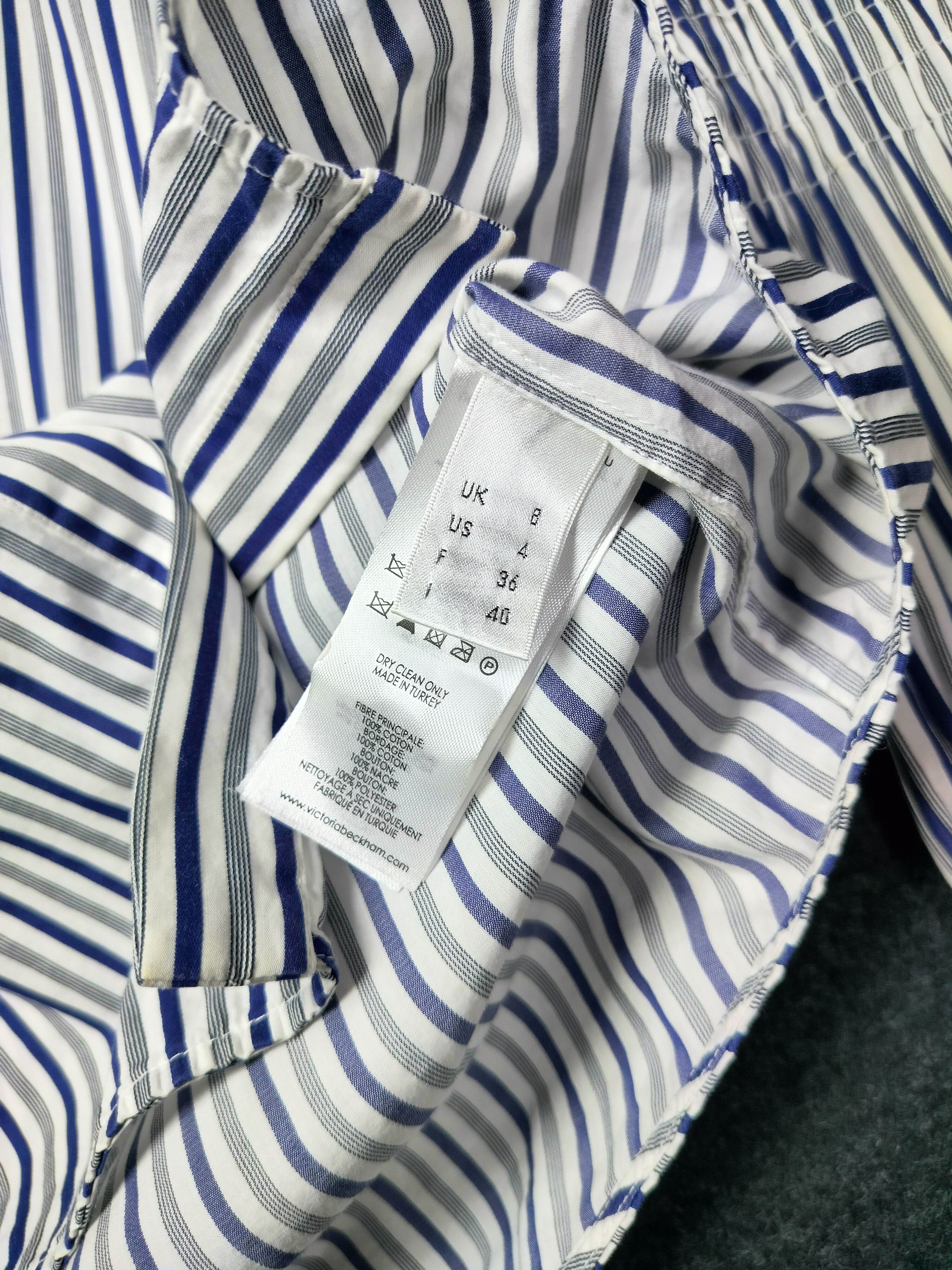 Victoria Beckham Victoria Beckham Smock sleeve Shirt Size S / US 4 / IT 40 - 10 Thumbnail