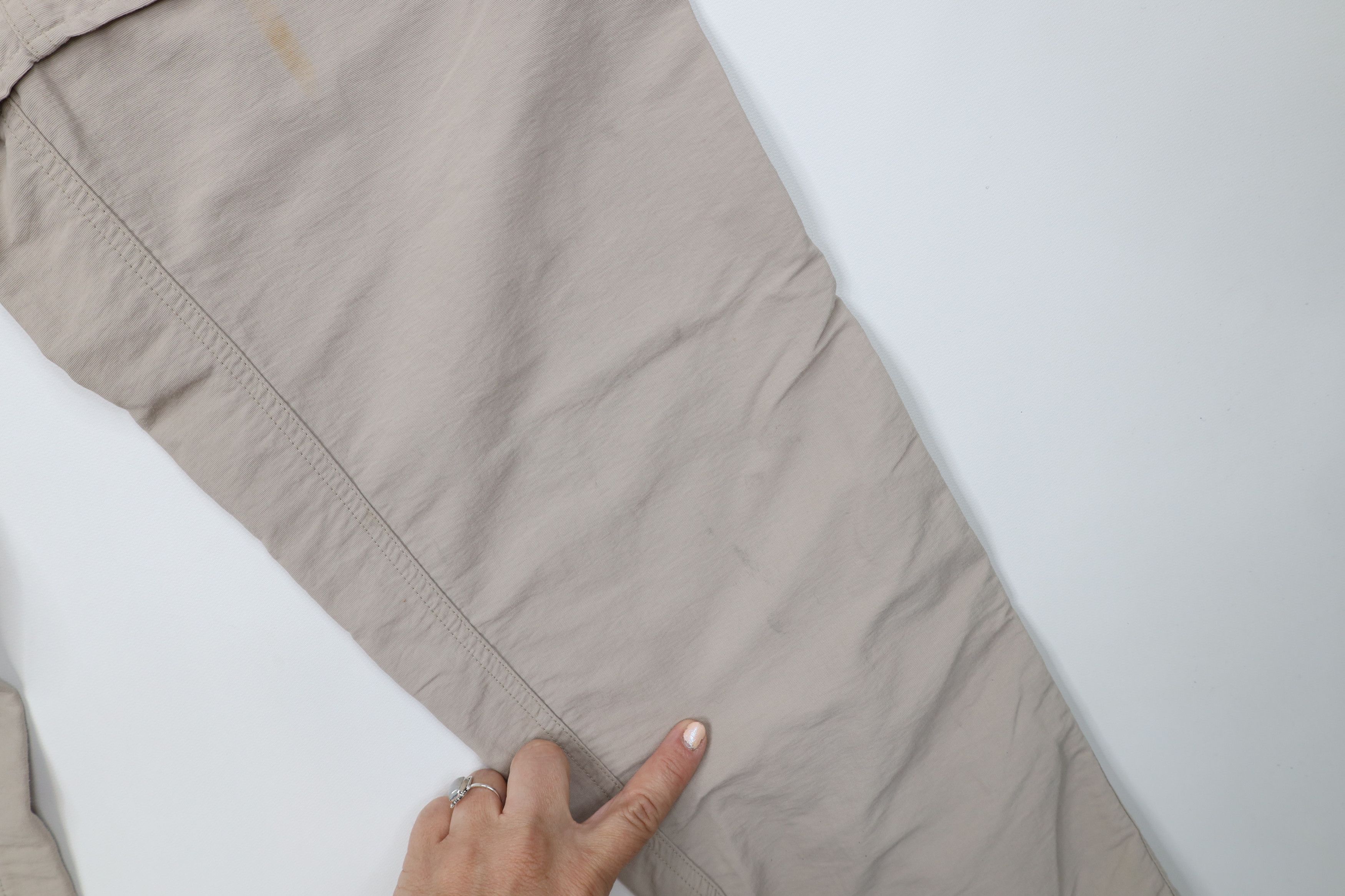 The North Face Vintage Y2K 2006 The North Face Convertible Pants Shorts Size US 32 / EU 48 - 6 Thumbnail