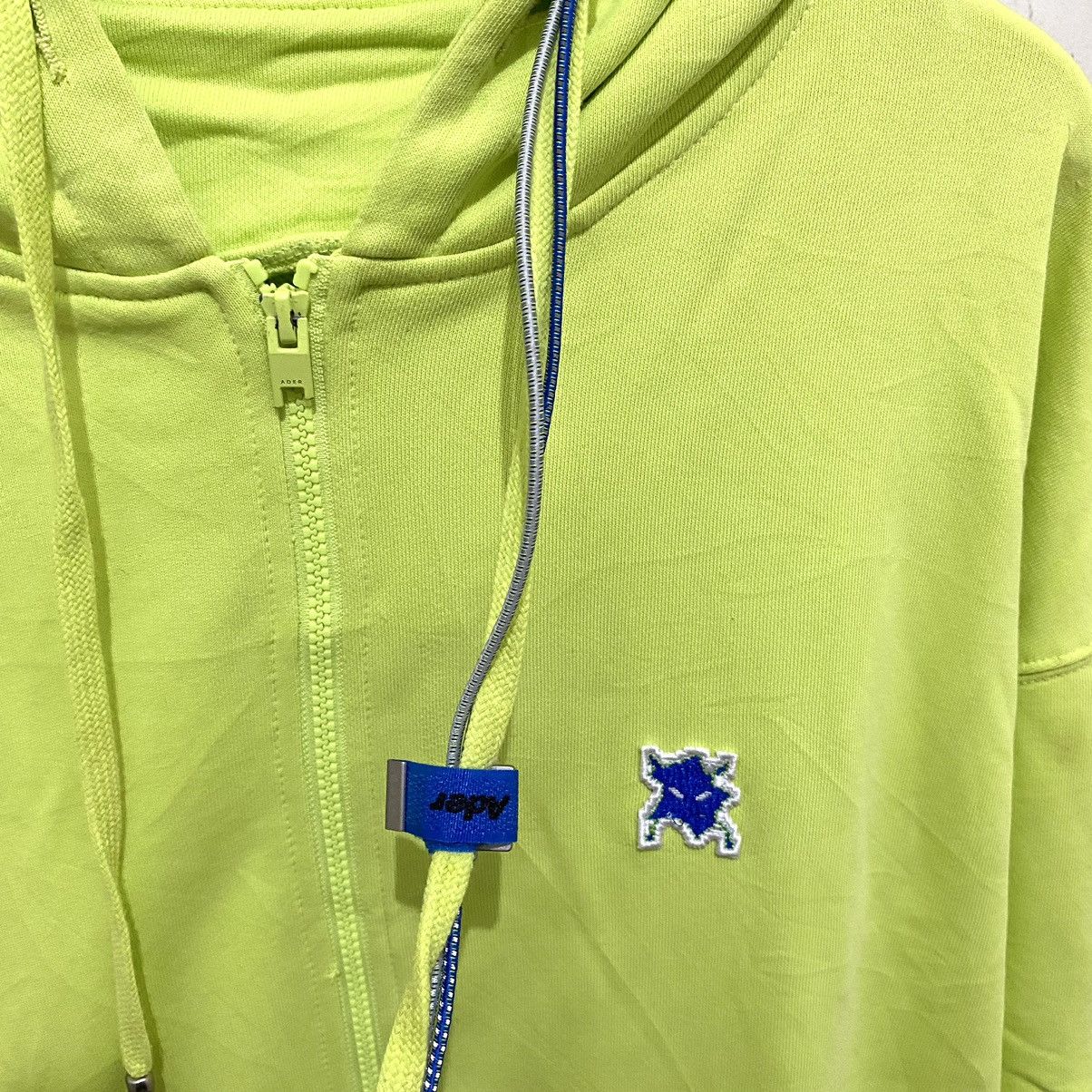 Ader Error 🔥RARE🔥 Ader Error Vader SS20 Ziphoodie Size US M / EU 48-50 / 2 - 3 Thumbnail