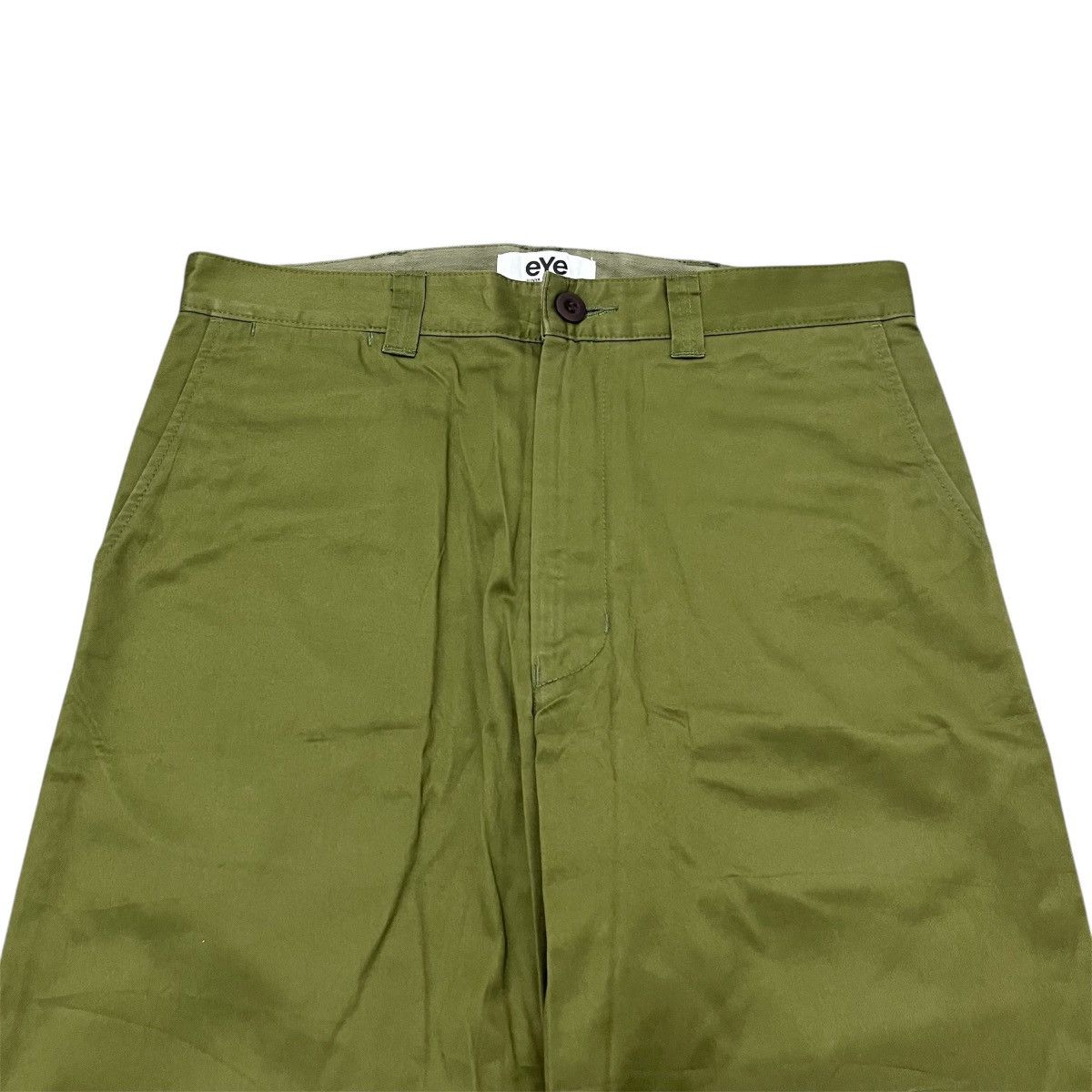 Comme Des Garcons EYE x Junya Watanabe Casual Pant Designer