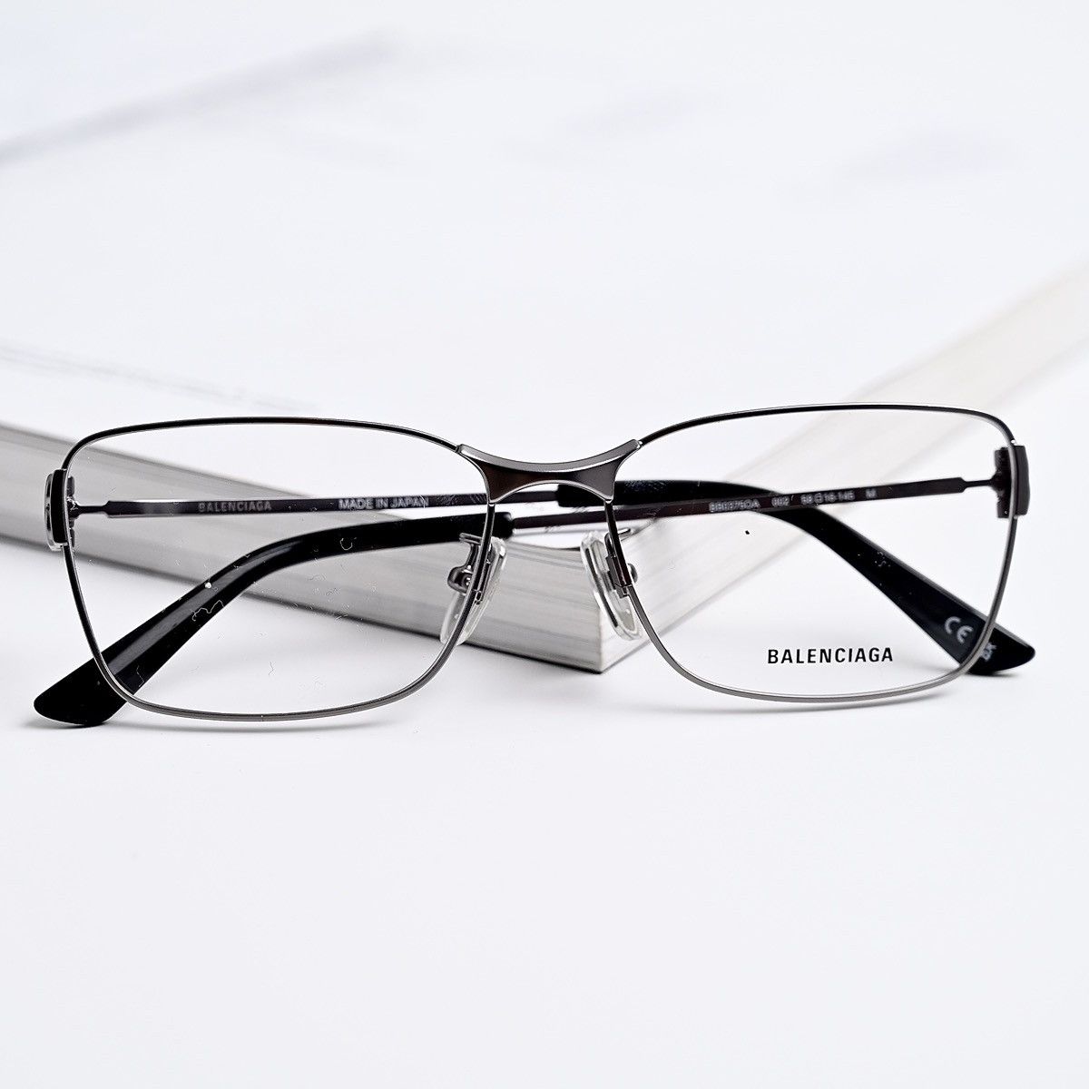 Balenciaga BALENCIAGA BB0375OA GLASSES Size ONE SIZE - 11 Thumbnail