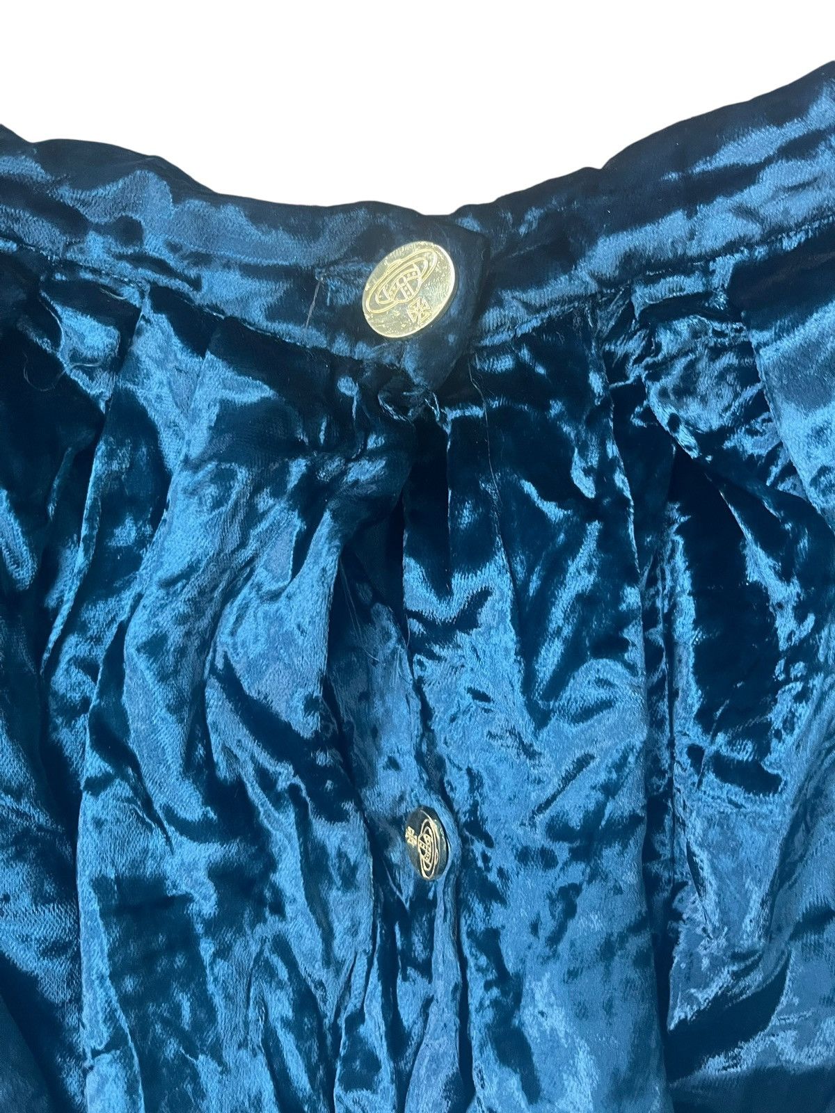 Vivienne Westwood Vivienne Westwood London Mini Skirt Wool Size 28" / US 6 / IT 42 - 3 Thumbnail