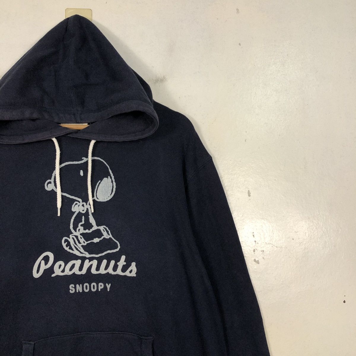 Japanese Brand 📌Vintage Sweatshirt Hoodie Pull Over Peanuts Snoopy Size US XL / EU 56 / 4 - 8 Thumbnail