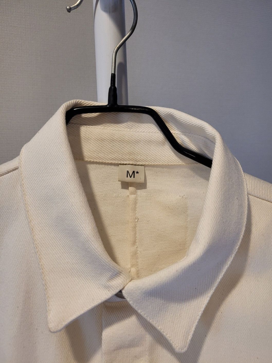 A-COLD-WALL* ACW white shirt Size US M / EU 48-50 / 2 - 5 Thumbnail