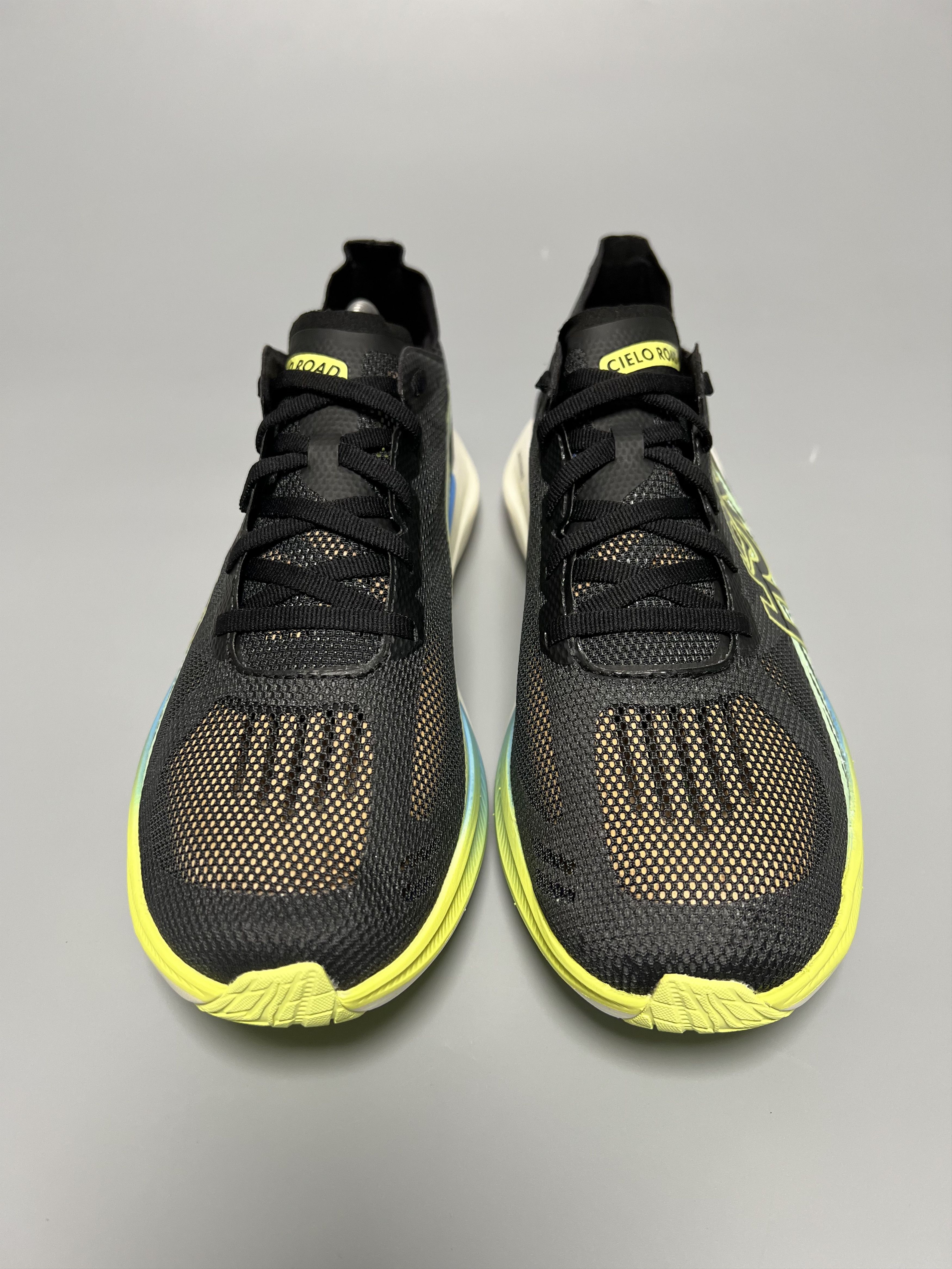 Hoka Sample Hoka One One Unisex Cielo Road Running Shoes Size US 8.5 / EU 41-42 - 4 Thumbnail