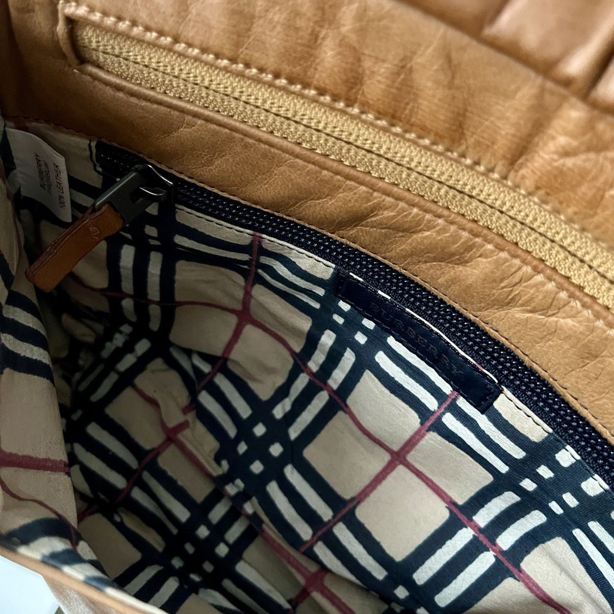 Burberry Prorsum Roberto Menichetti SS00 Shoulder Bag Size ONE SIZE - 4 Thumbnail
