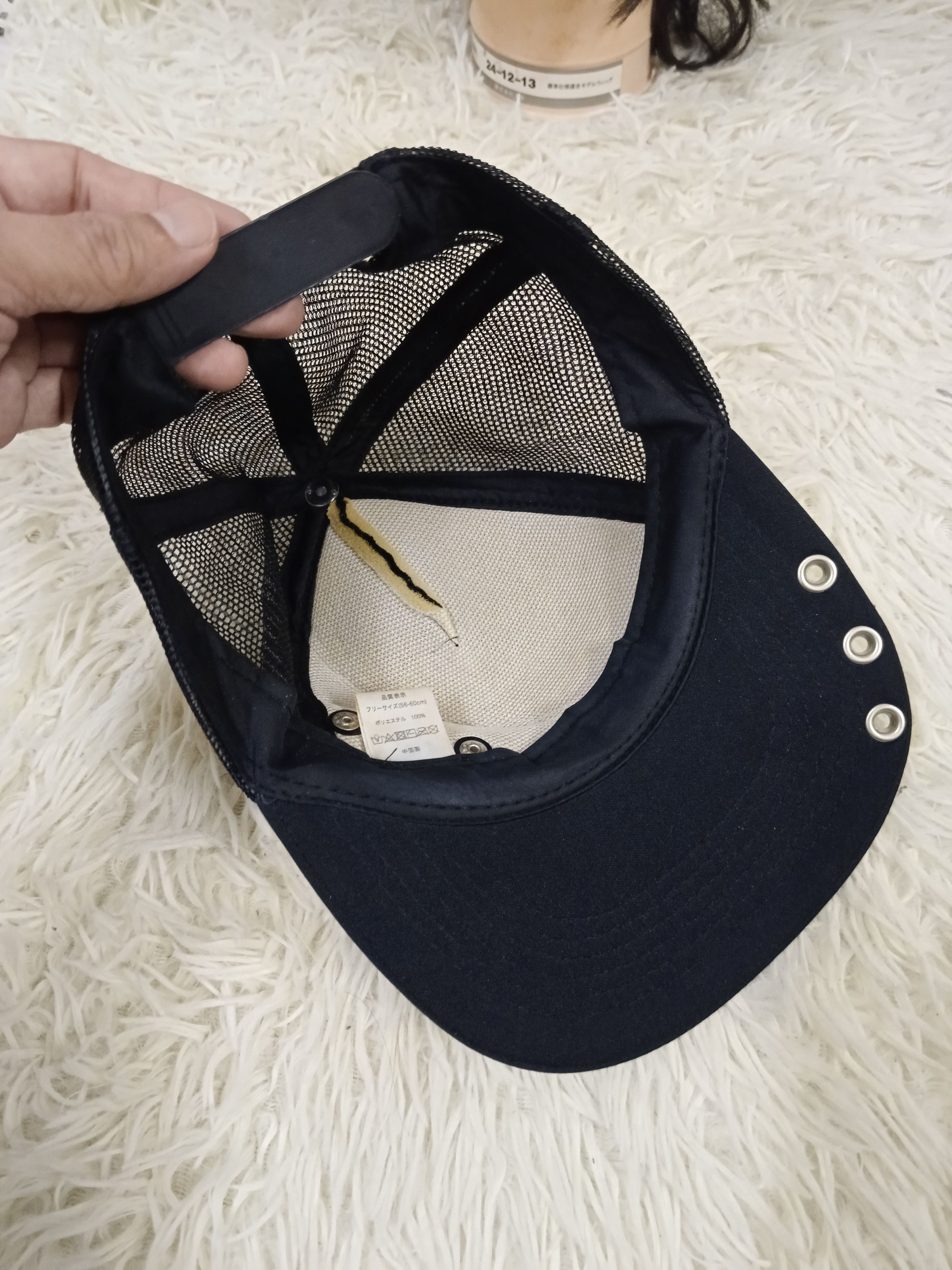 Sex Pot ReVeNGe SEX POT STUDD HAT Size ONE SIZE - 6 Thumbnail