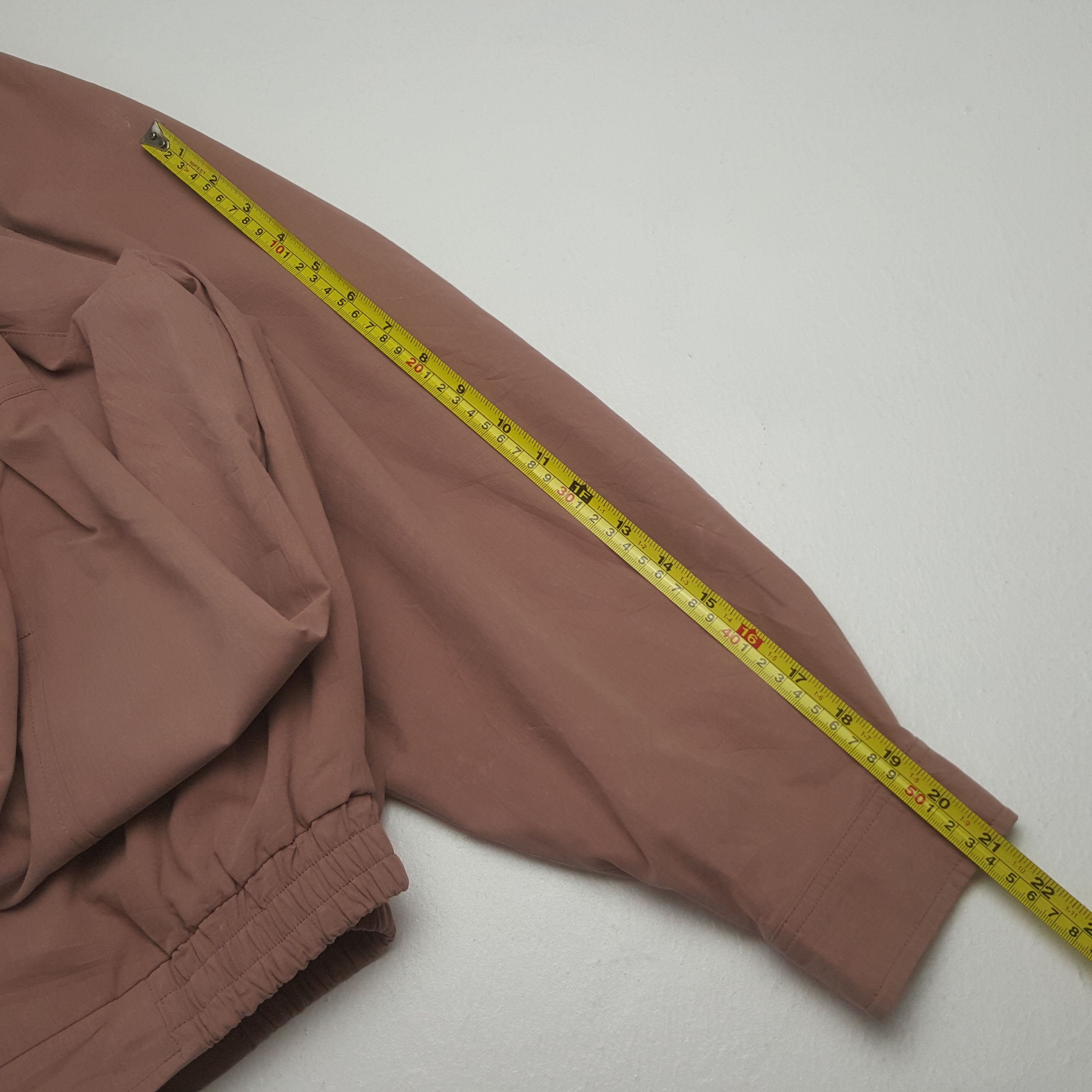 Yohji Yamamoto Vintage Burberrys Designer Brand Jacket C308N22 Size US S / EU 44-46 / 1 - 7 Thumbnail