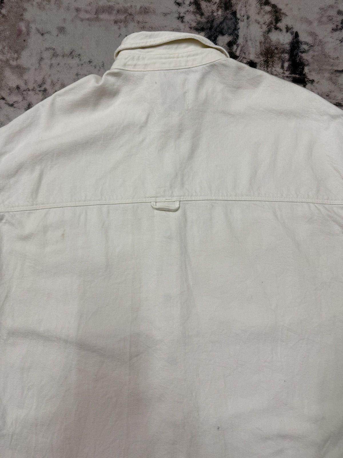 Designer × Zara Zara Overshirt double pocket Size L / US 10 / IT 46 - 11 Thumbnail