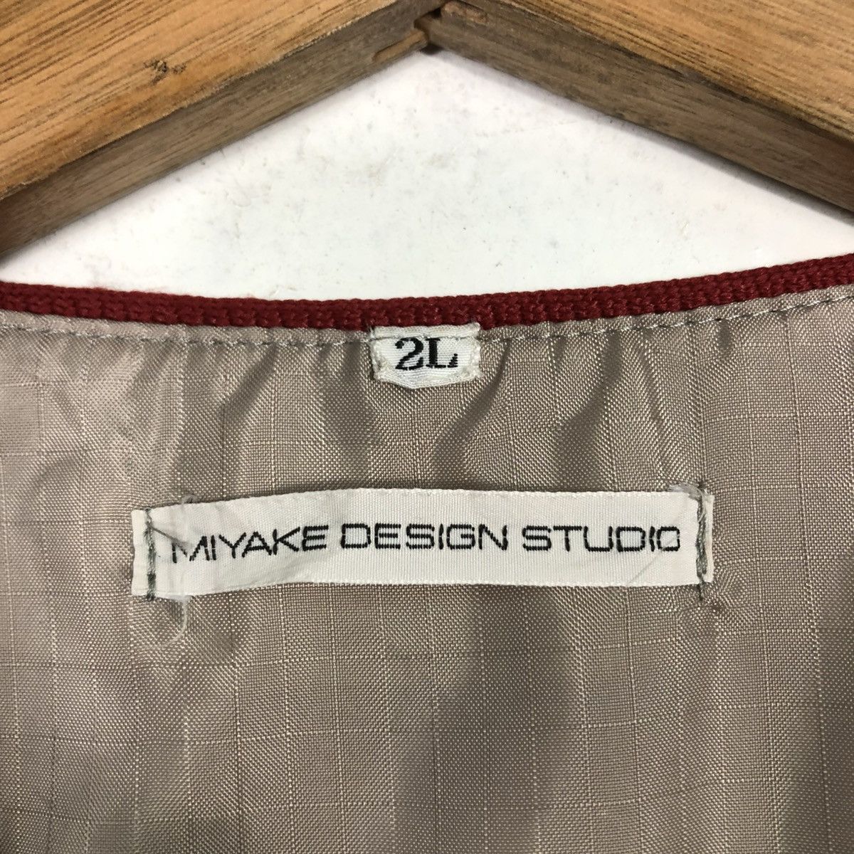 Issey Miyake 🔥VINTAGE 1981 SONY UNIFORM FROM ISSEY MIYAKE MADE IN JAPAN Size US L / EU 52-54 / 3 - 19 Thumbnail