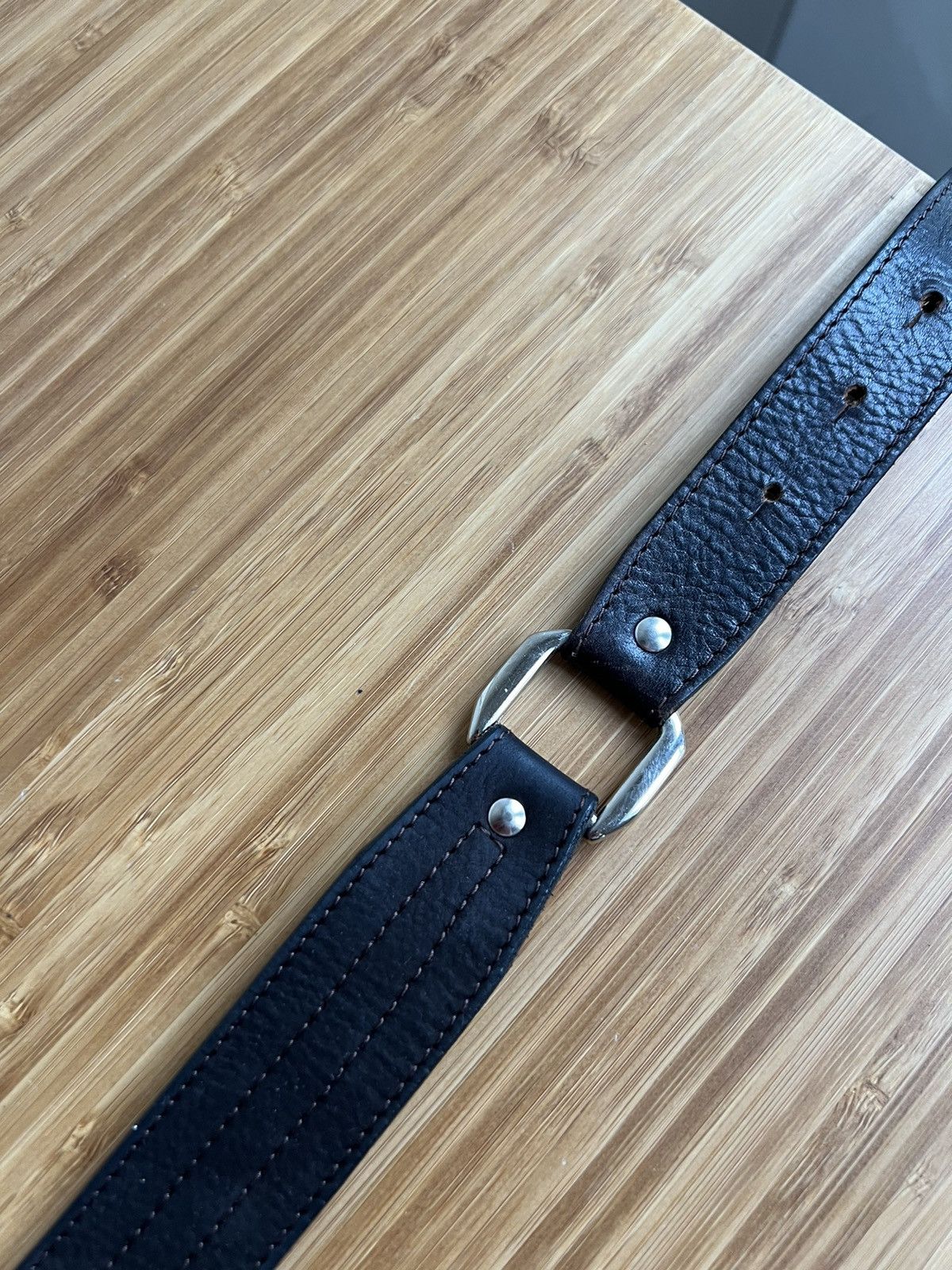 Dolce & Gabbana D&G logo belt Size ONE SIZE - 19 Thumbnail