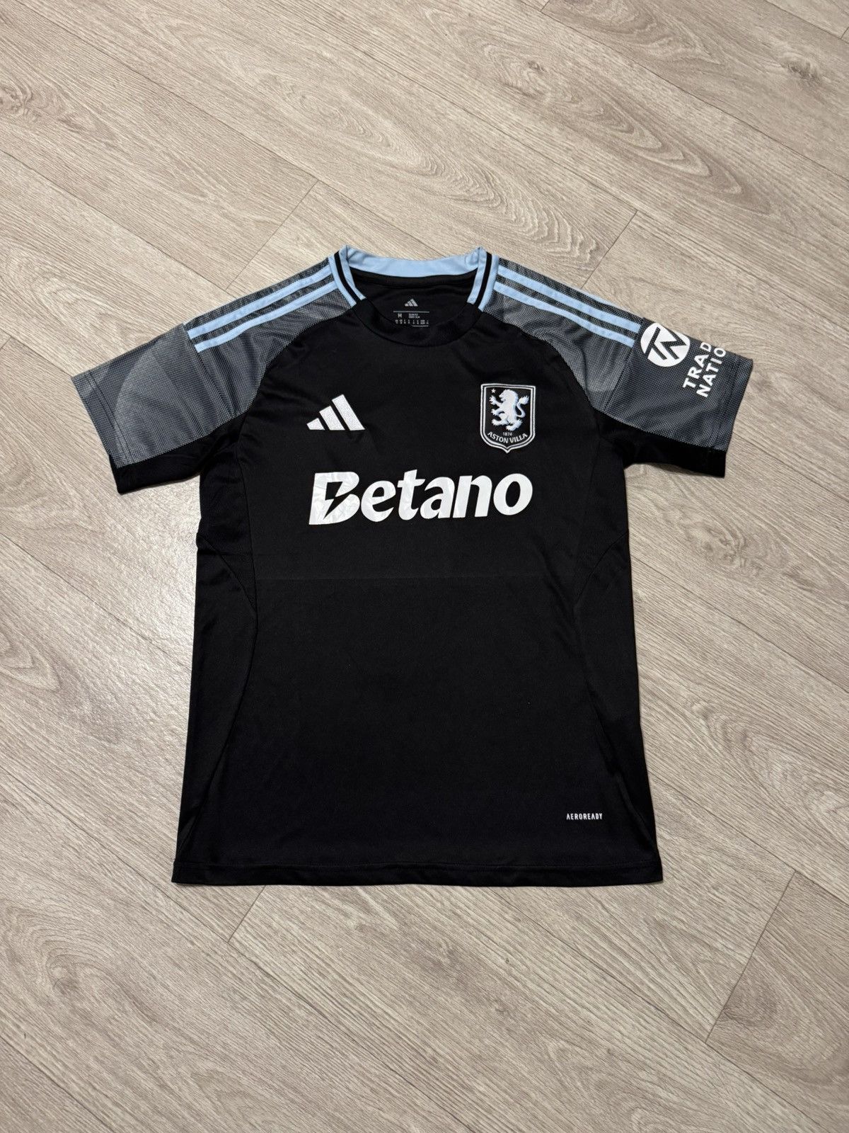 Adidas 🔷Adidas Aston Villa 2025/26 Soccer jersey🔷 Size US M / EU 48-50 / 2 - 1 Thumbnail
