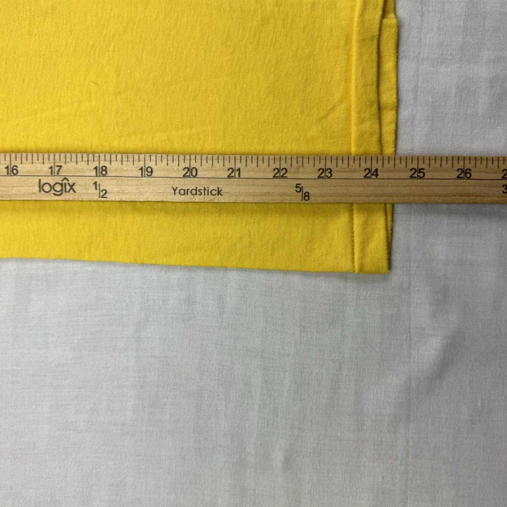 Vintage VINTAGE Hot Air Balloon Club T Shirt Adult Small Slim Iowa 80s Hipster Yellow Mens S Stedman Slim Fit Crew Neck Short Sleeve Size US S / EU 44-46 / 1 - 5 Thumbnail