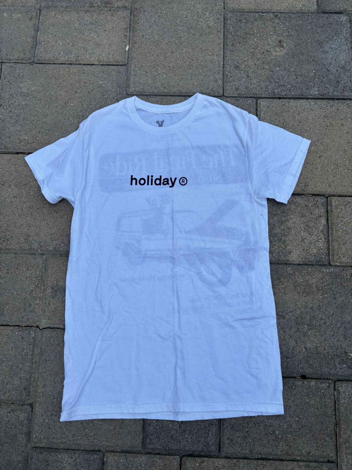 Holiday Brand Holiday $10 in store only shirt Size US S / EU 44-46 / 1 - 1 Thumbnail
