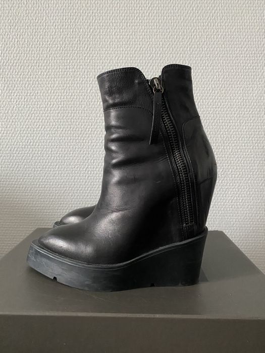 Cinzia araia cheap ankle boots