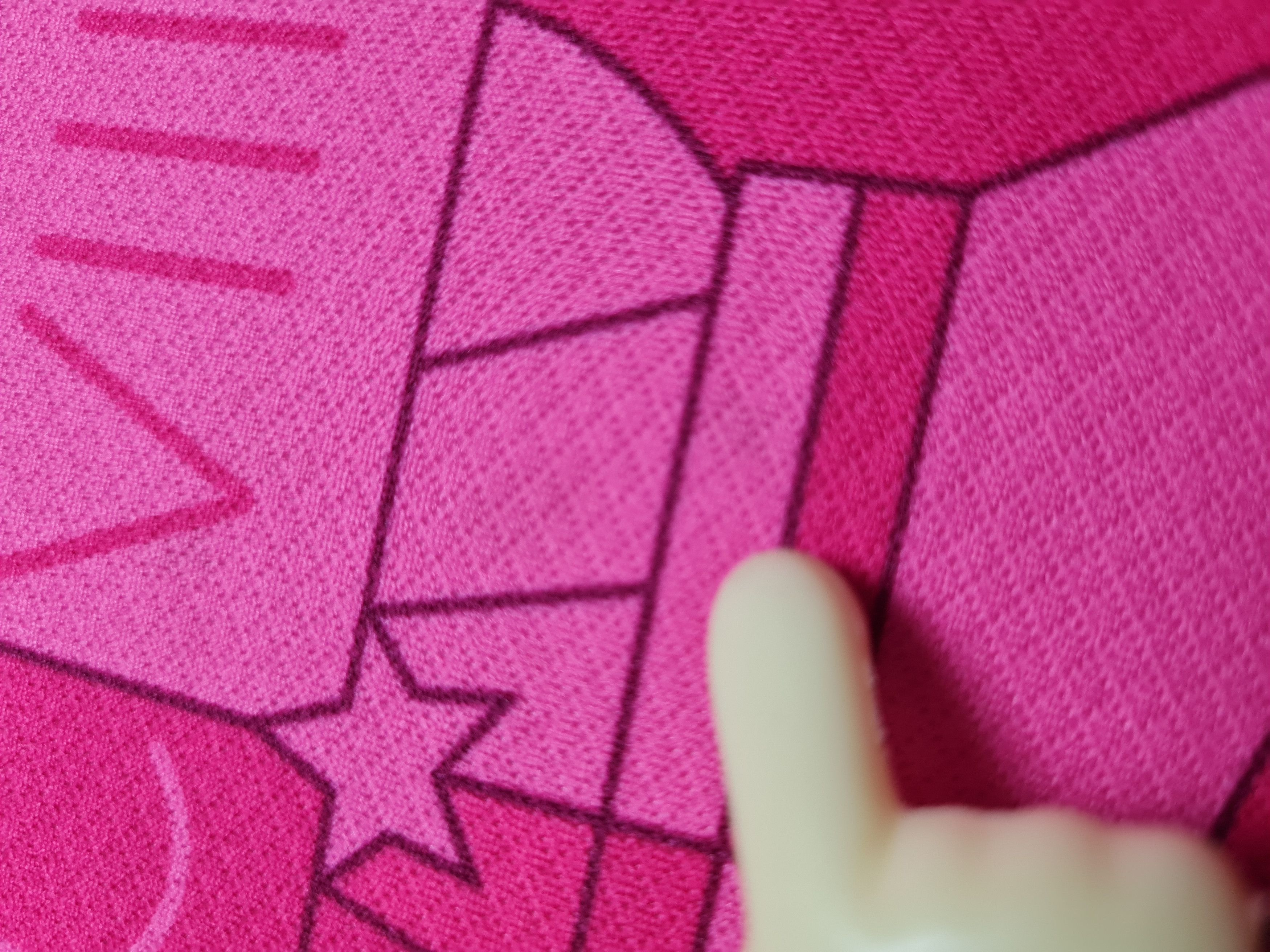 Asics ASICS JERSEY RUGBY STADE FRANCAIS Paris France 2015-16 Size US M / EU 48-50 / 2 - 12 Thumbnail