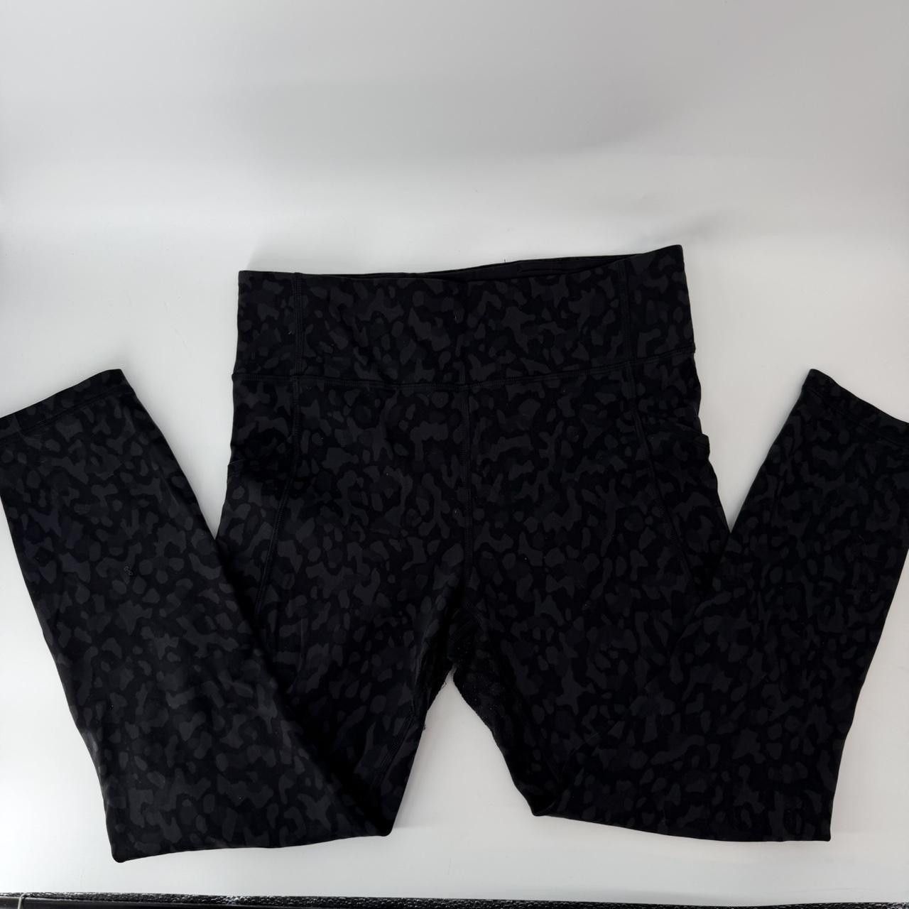 Lululemon Lululemon Wunder Under Hr Tight Size 24" / US 00 / IT 34 - 2 Thumbnail