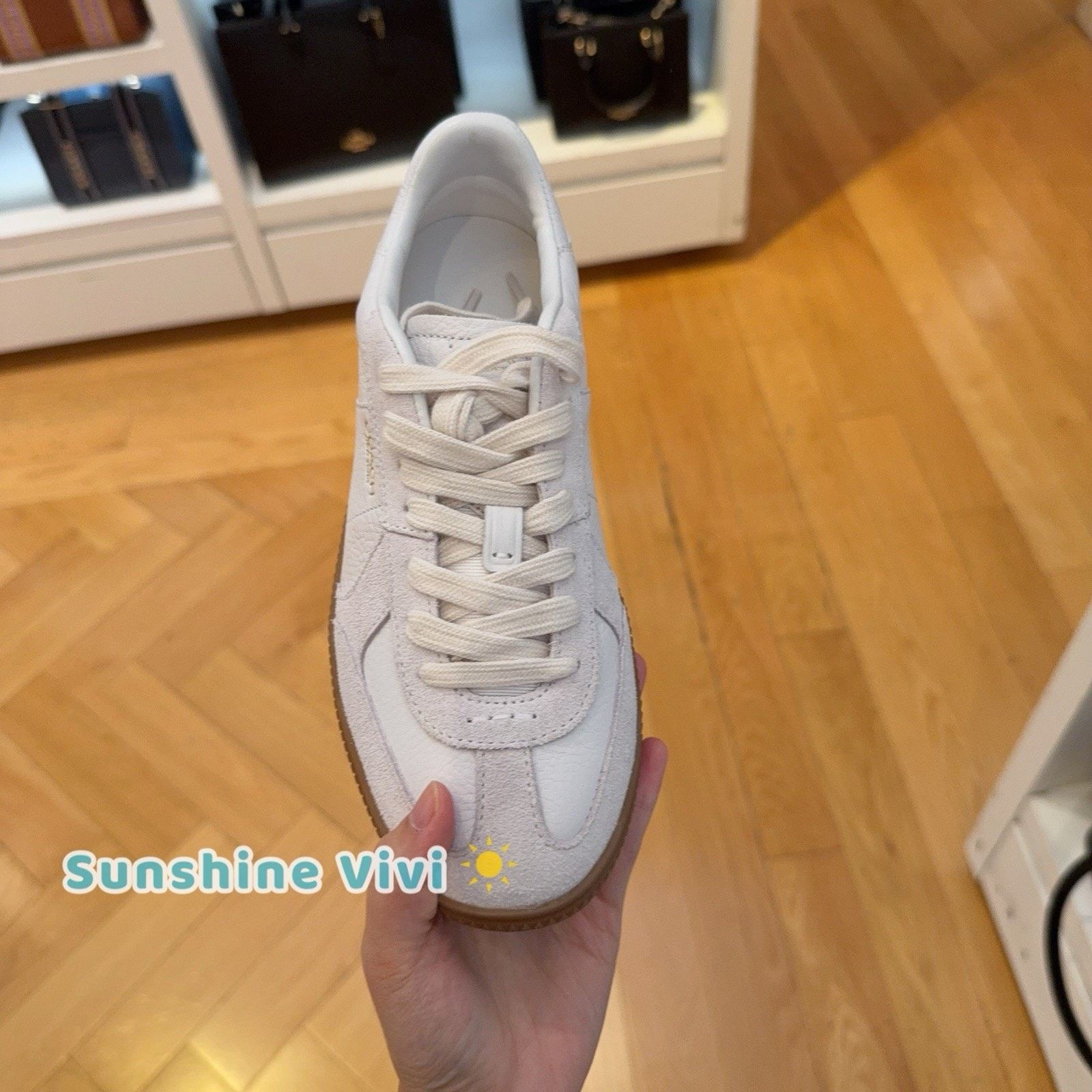 Coach NWT Coach Women Ellis Sneaker Shoes CAQ33 Optic White us 9.5 Size US 9.5 / IT 39.5 - 2 Thumbnail