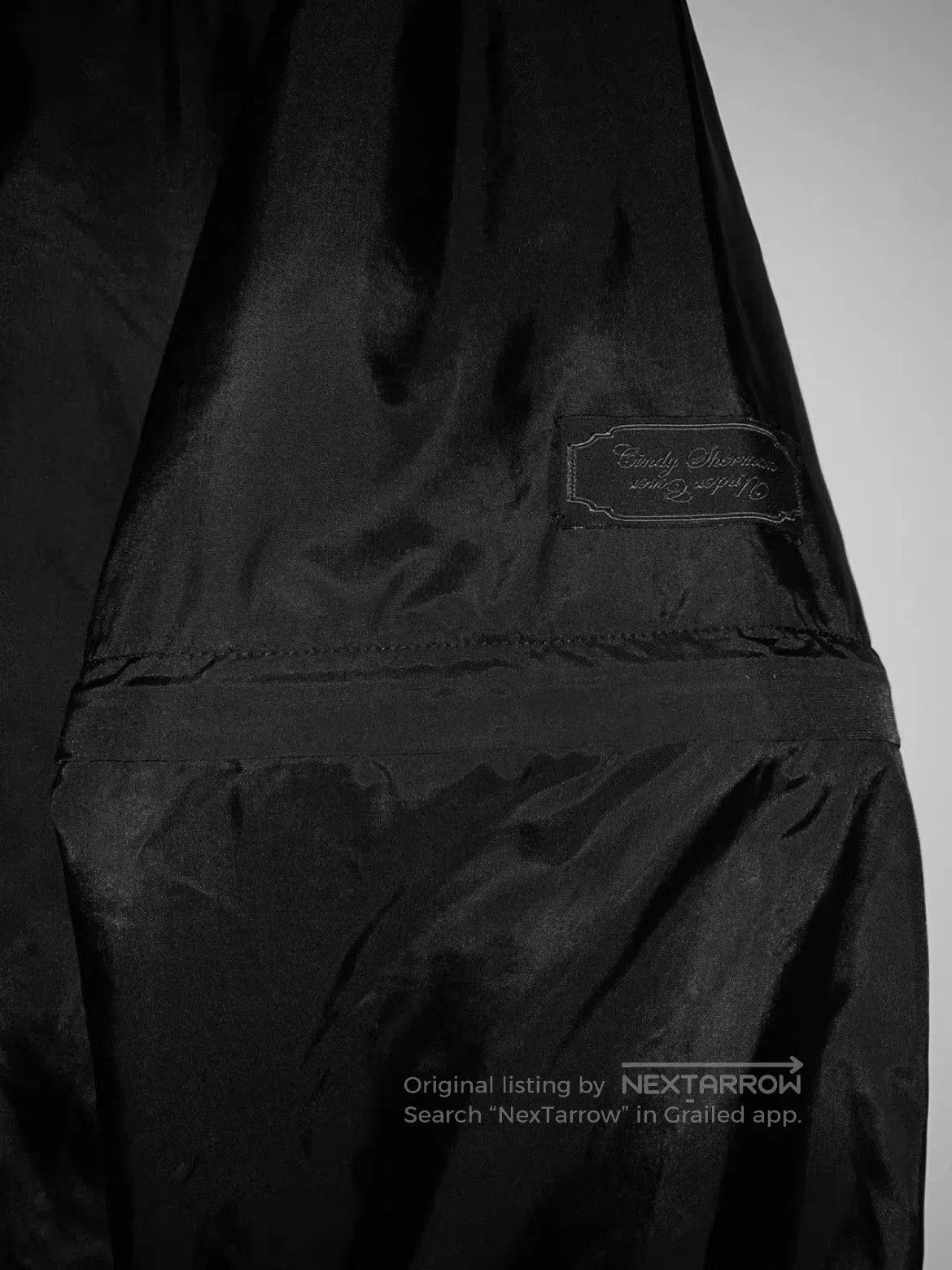 Undercover Sz 4 Undercover 20SS Cindysherman back Figure Print Jacket. Size US XL / EU 56 / 4 - 4 Thumbnail