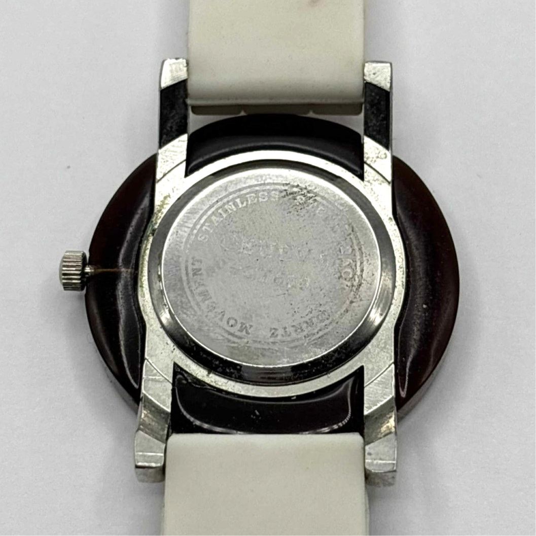 Other Y2K Silver & Brown Watch Size ONE SIZE - 5 Thumbnail