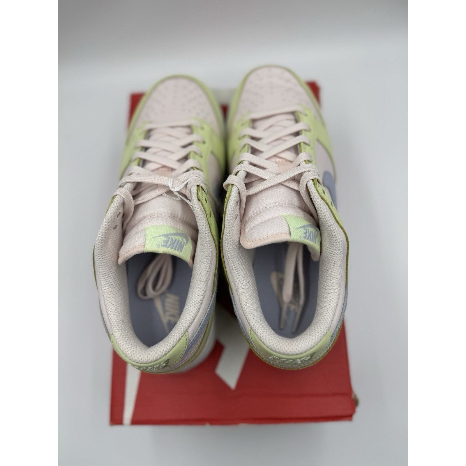 Size 10 - Nike Dunk Low Lime Ice W BS580