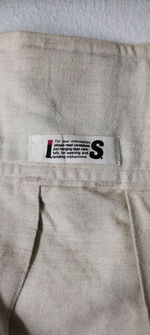 Issey Miyake IS ISSEY MIYAKE SKIRT JAPAN COLLECTION DESIGNER Size 30" / US 8 / IT 44 - 12 Thumbnail