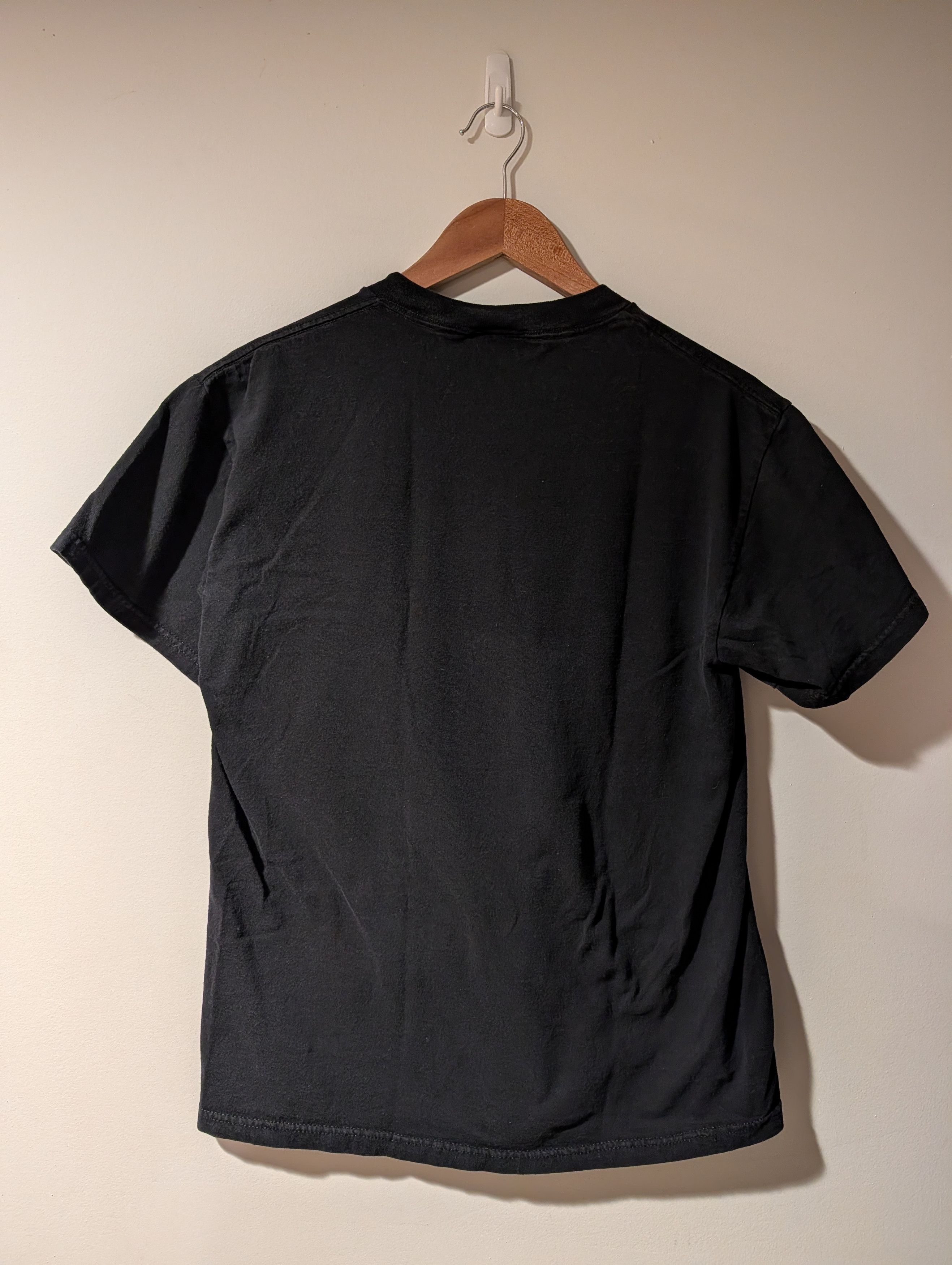Vintage Vintage 90s Boo! Halloween Horror Ghost Bat Cat T-Shirt Size US M / EU 48-50 / 2 - 4 Thumbnail