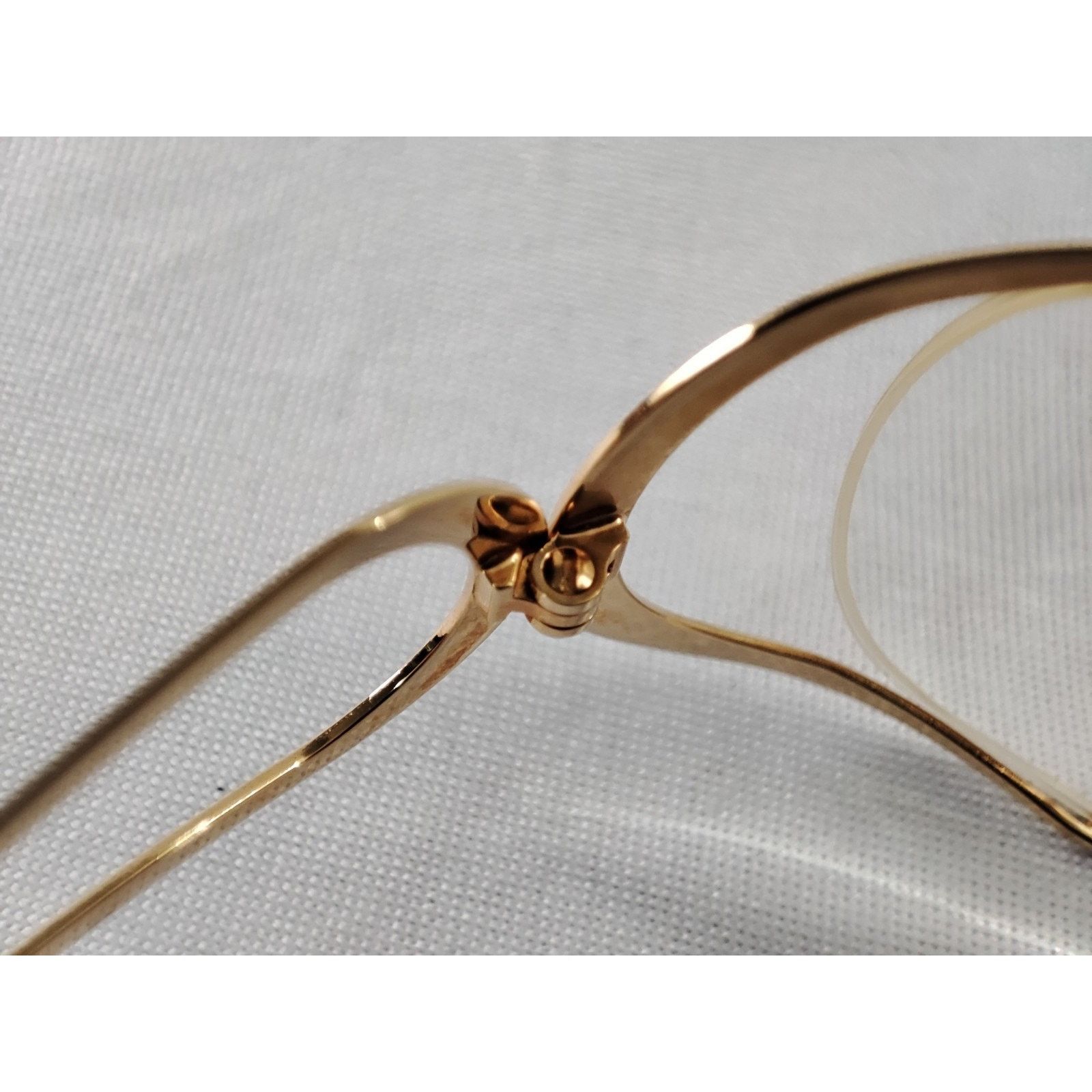 Other Henry Jullien Fascination C56 Gold Frames France Double Or Size ONE SIZE - 10 Thumbnail