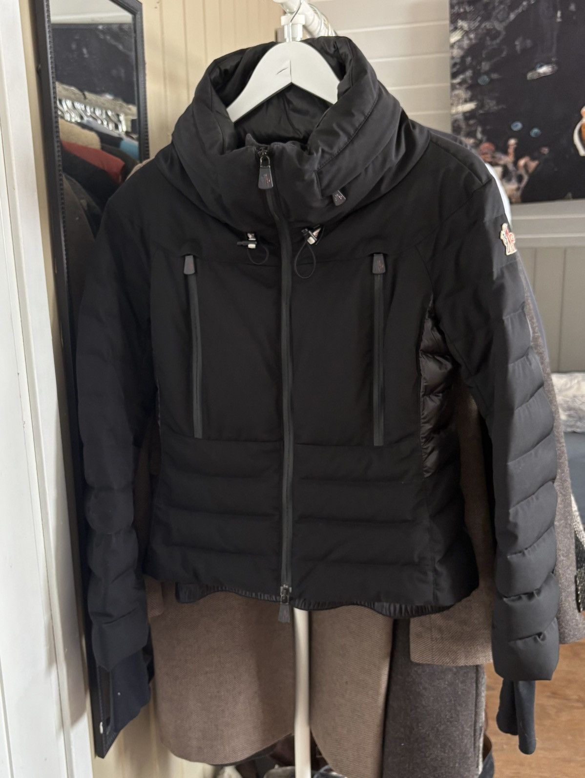 Moncler Moncler Grenoble Isere Jacket Size S / US 4 / IT 40 - 2 Thumbnail
