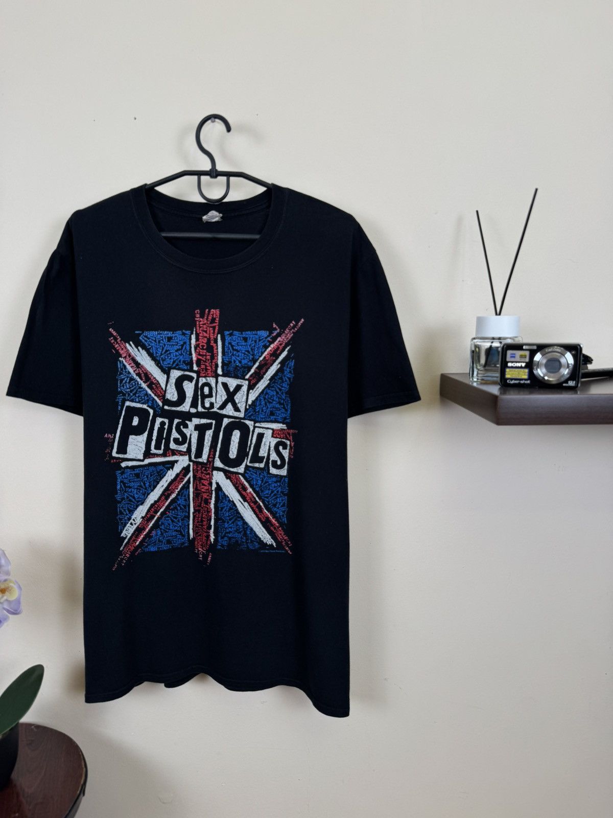 Other Sex Pistols T shirt Punk Rock Band 2018 Hype L Streetwear Size US L / EU 52-54 / 3 - 4 Thumbnail
