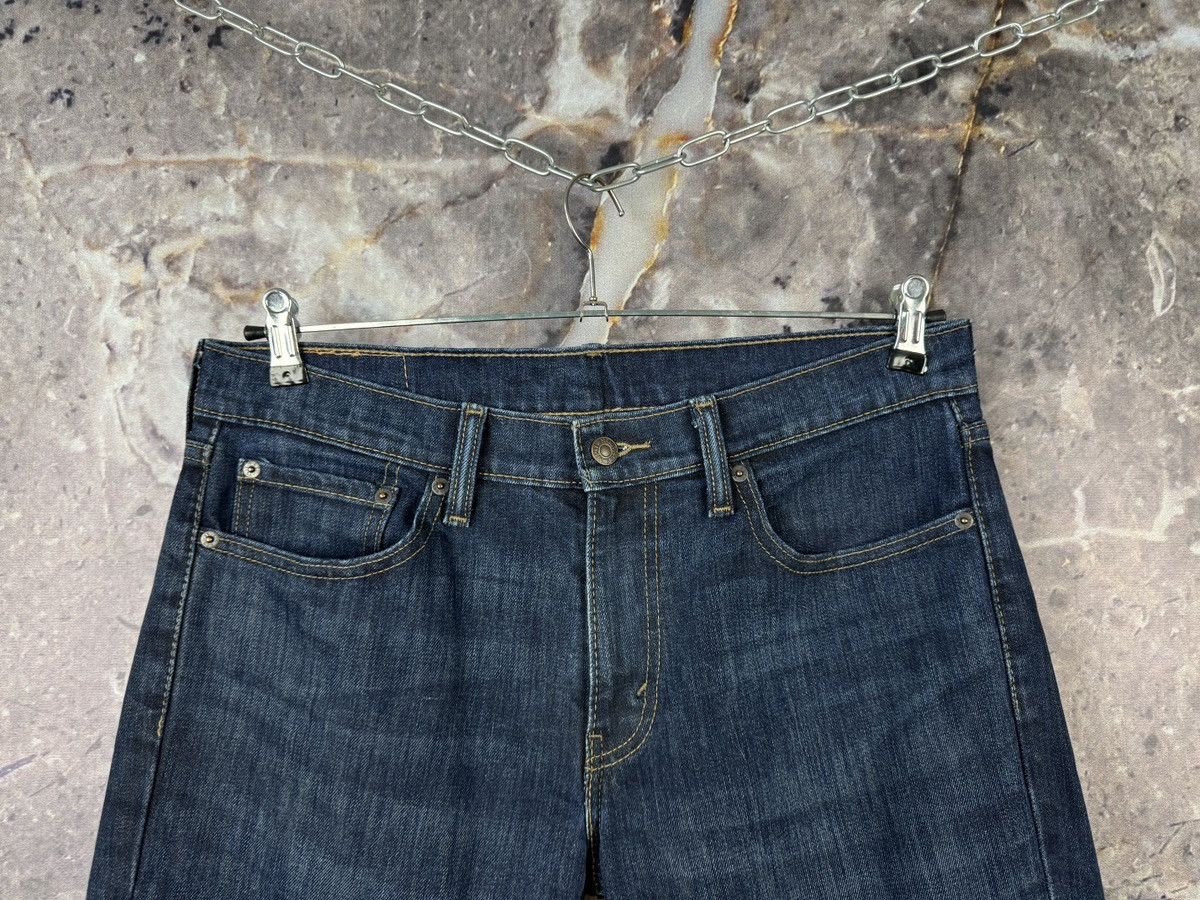 Levi's Men’s Levi’s Jeans Blue Streetwear Size W33 L30 Size US 33 - 2 Thumbnail