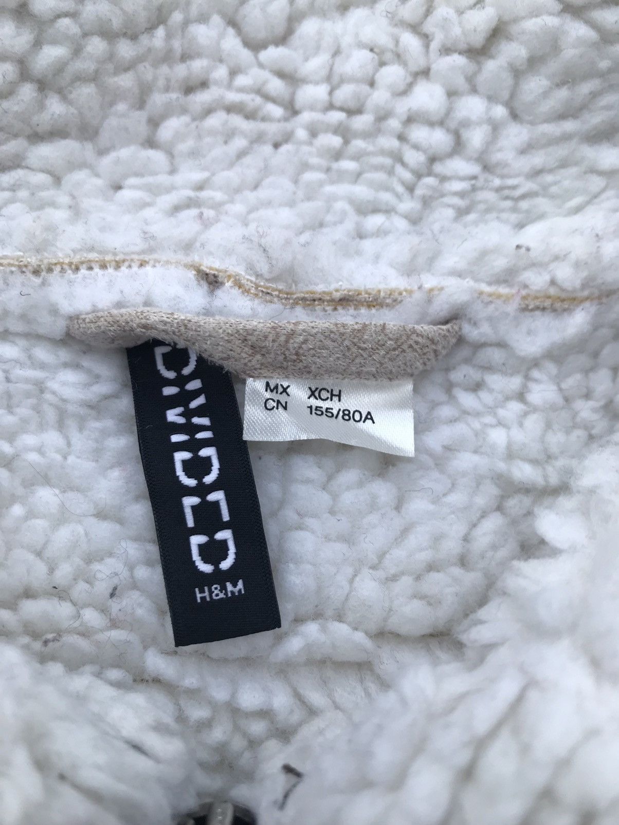 H&M × Japanese Brand Divided H&M Jacket Size US S / EU 44-46 / 1 - 6 Thumbnail