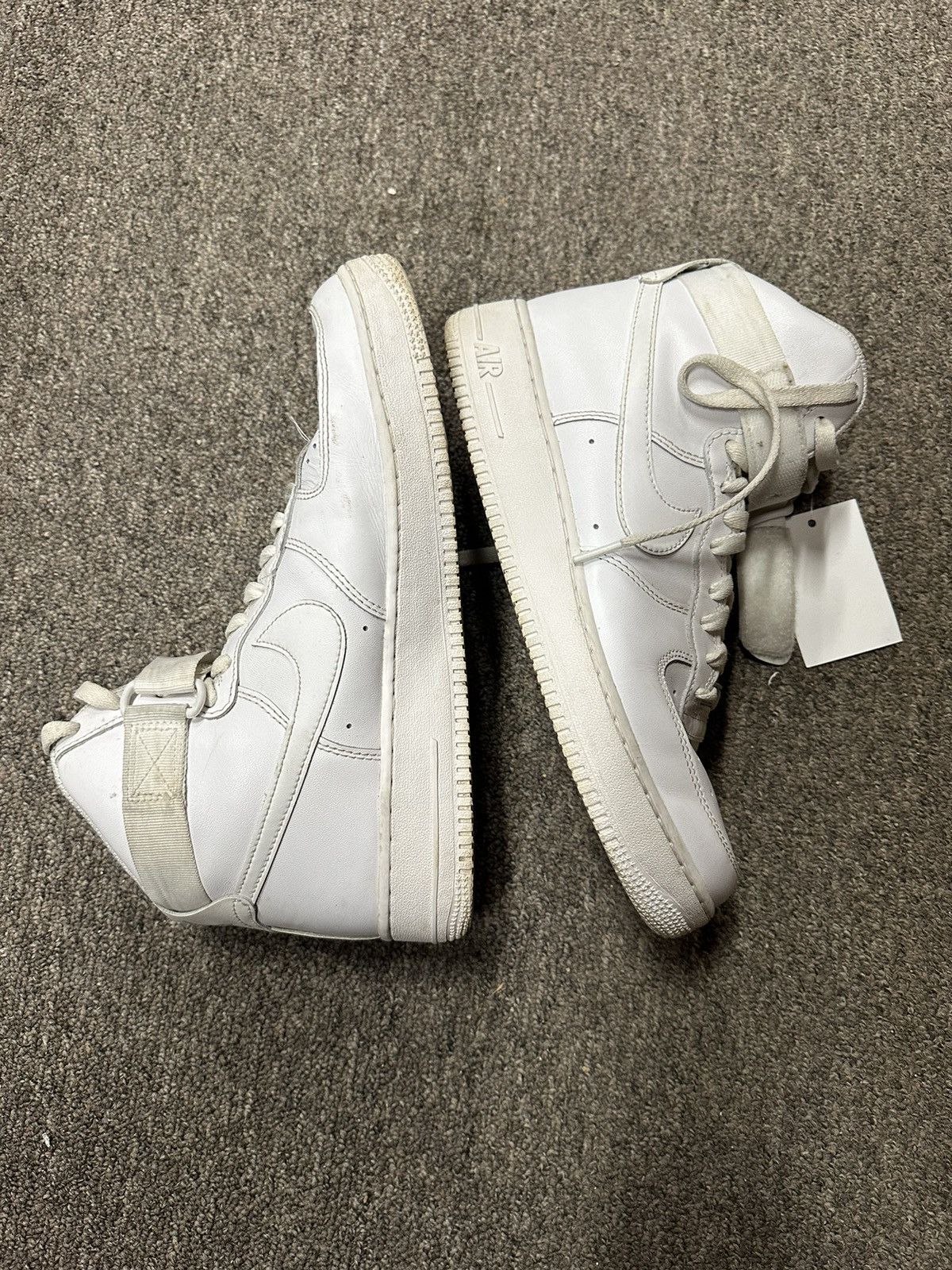Nike Nike Air Force 1 high Size US 10.5 / EU 43-44 - 2 Thumbnail