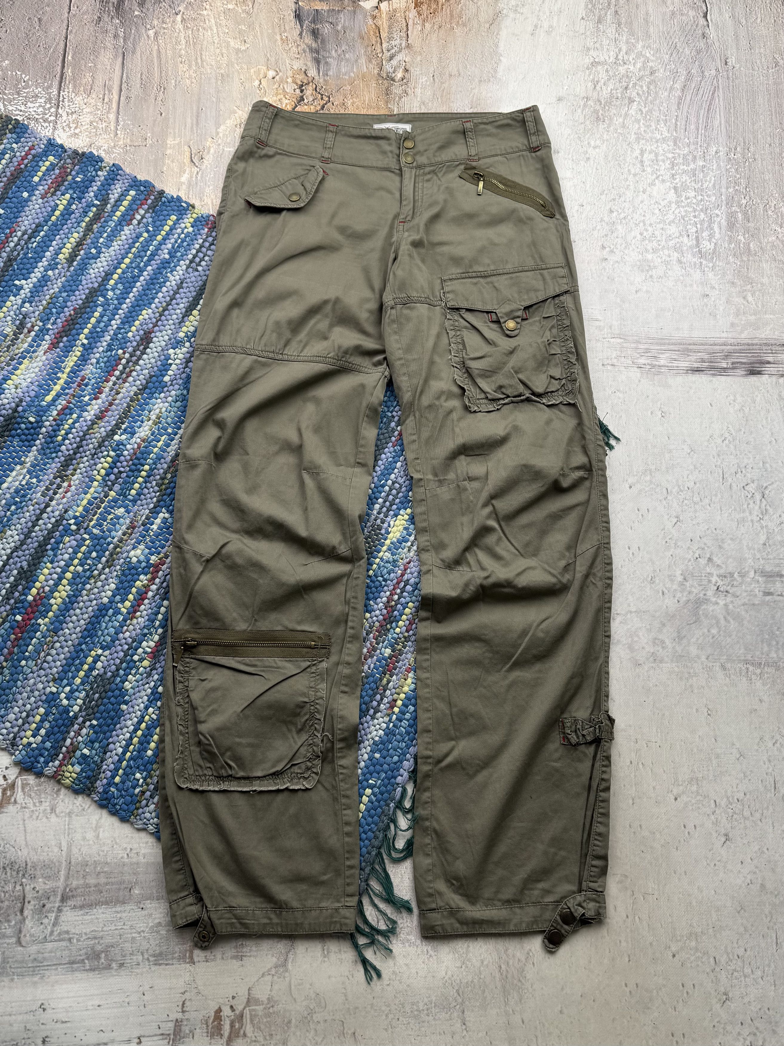 正規代理店 Jnco y2k Vintage Baggy Wide Stuka Vintage