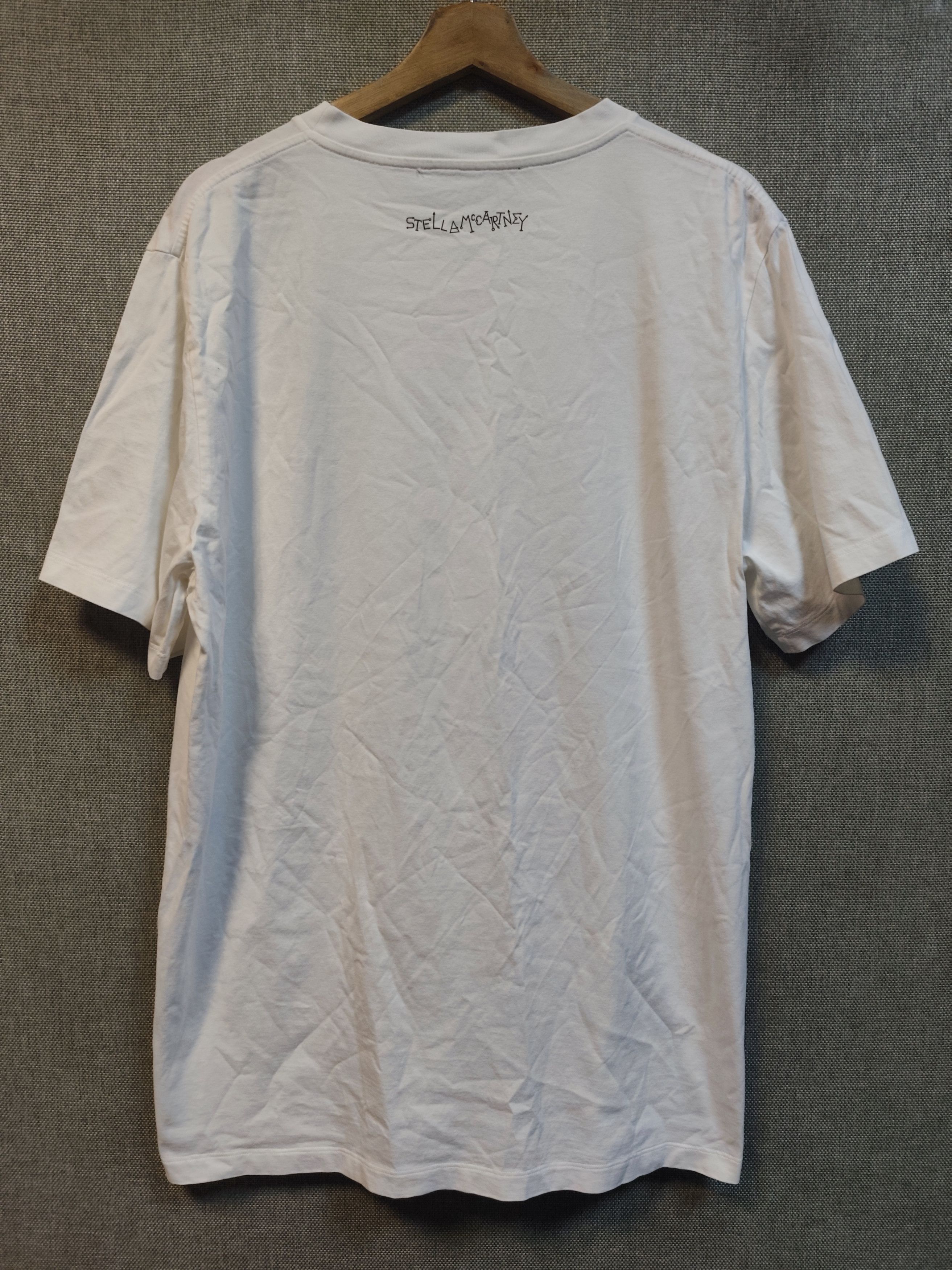 Stella McCartney Stella McCartney Tee Size US L / EU 52-54 / 3 - 2 Thumbnail