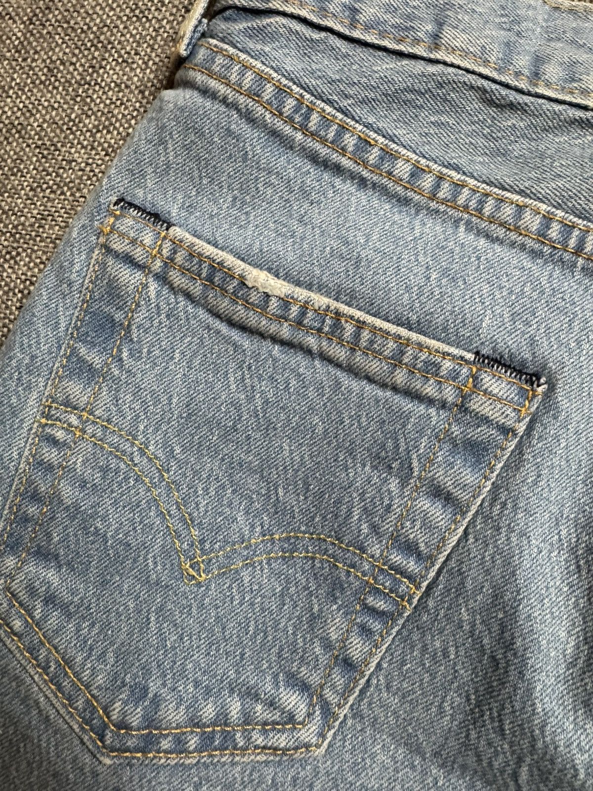 Levi's Levis 501 shorts Size US 26 / EU 42 - 16 Thumbnail