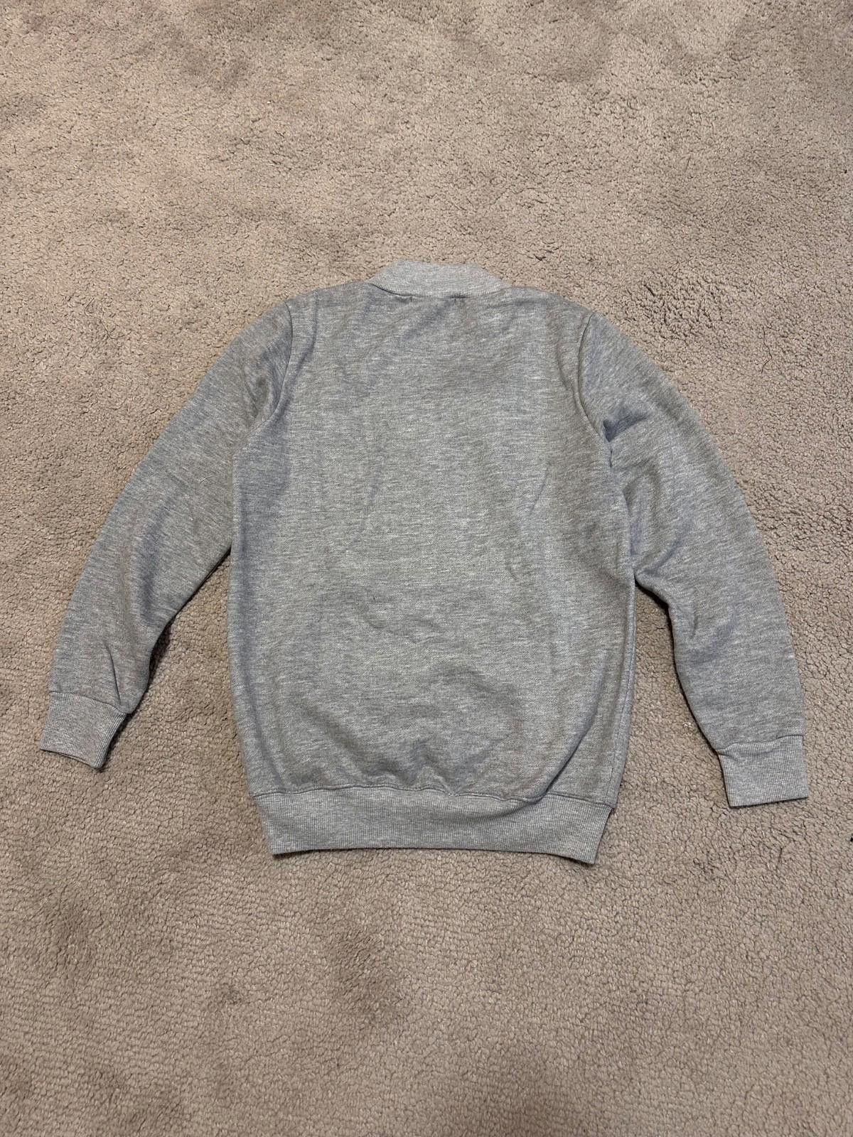 Dolce & Gabbana Dolce&Gabbana DG Logo Sweatshirt Sz 48 Size XL / US 12-14 / IT 48-50 - 7 Thumbnail