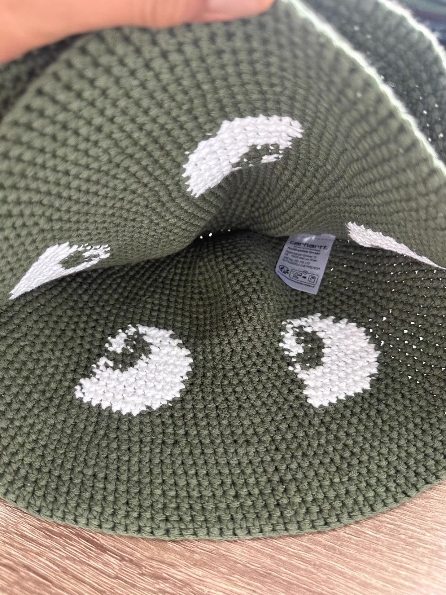 Carhartt Wip Carhartt WIP Cane Hat Ｑ22 Size ONE SIZE - 4 Thumbnail