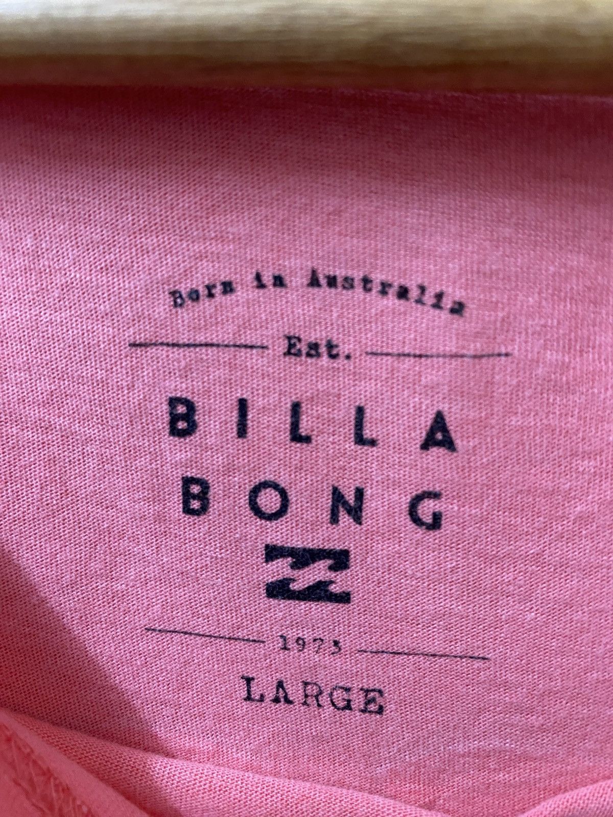 Billabong Billabong Aloha Crewneck Crop Top Tee Size L / US 10 / IT 46 - 7 Thumbnail