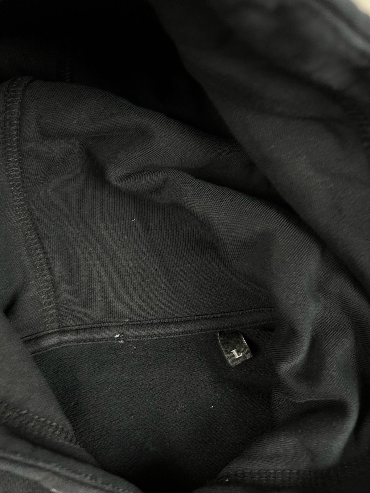 Diesel × Vintage Diesel Industry Vintage Hoodie Big Print Y2k Style Luxury Size US L / EU 52-54 / 3 - 4 Thumbnail