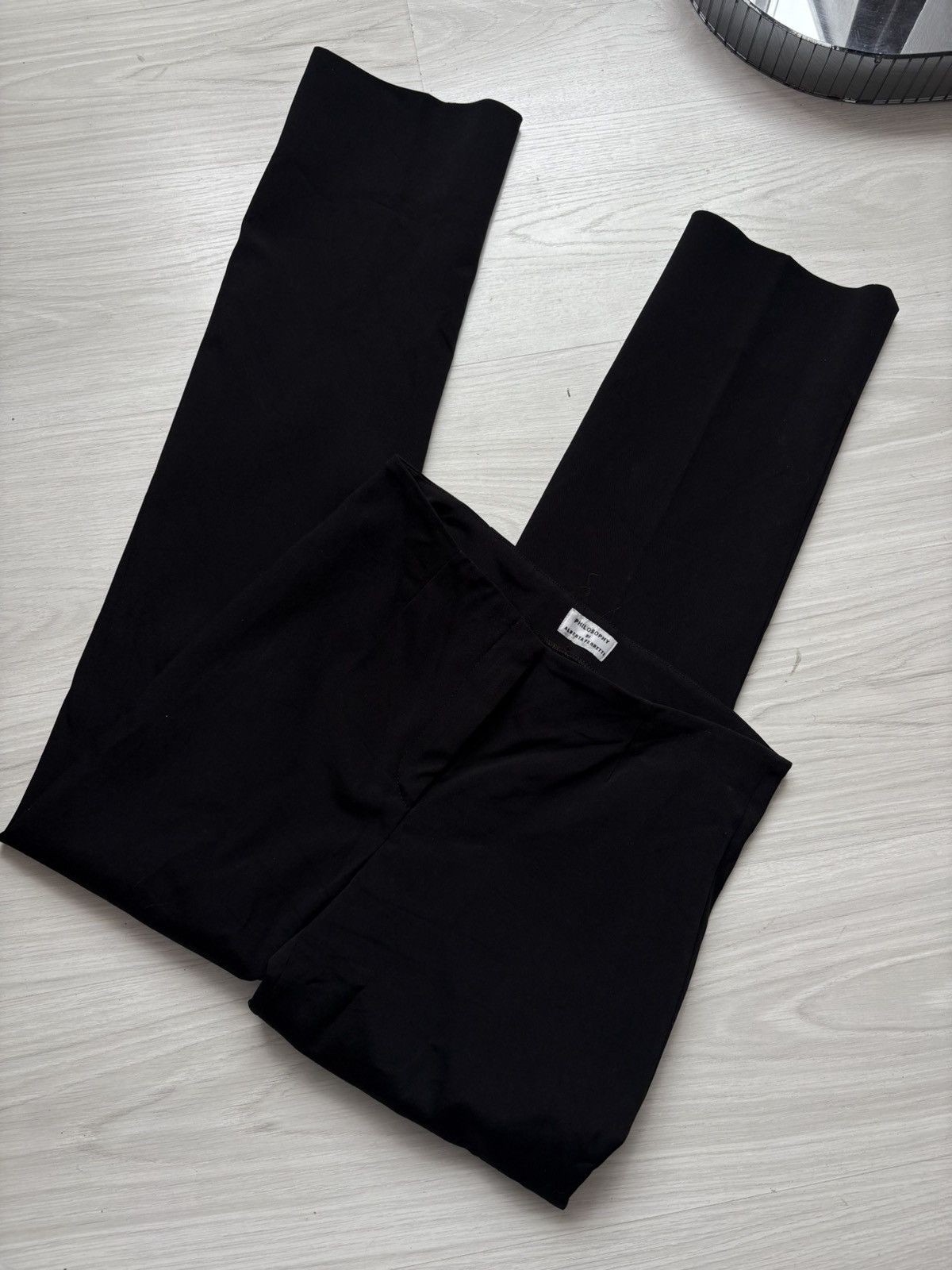 Alberta Ferretti Alberta Ferretti trousers Size 25" / US 0 / IT 36 - 16 Thumbnail