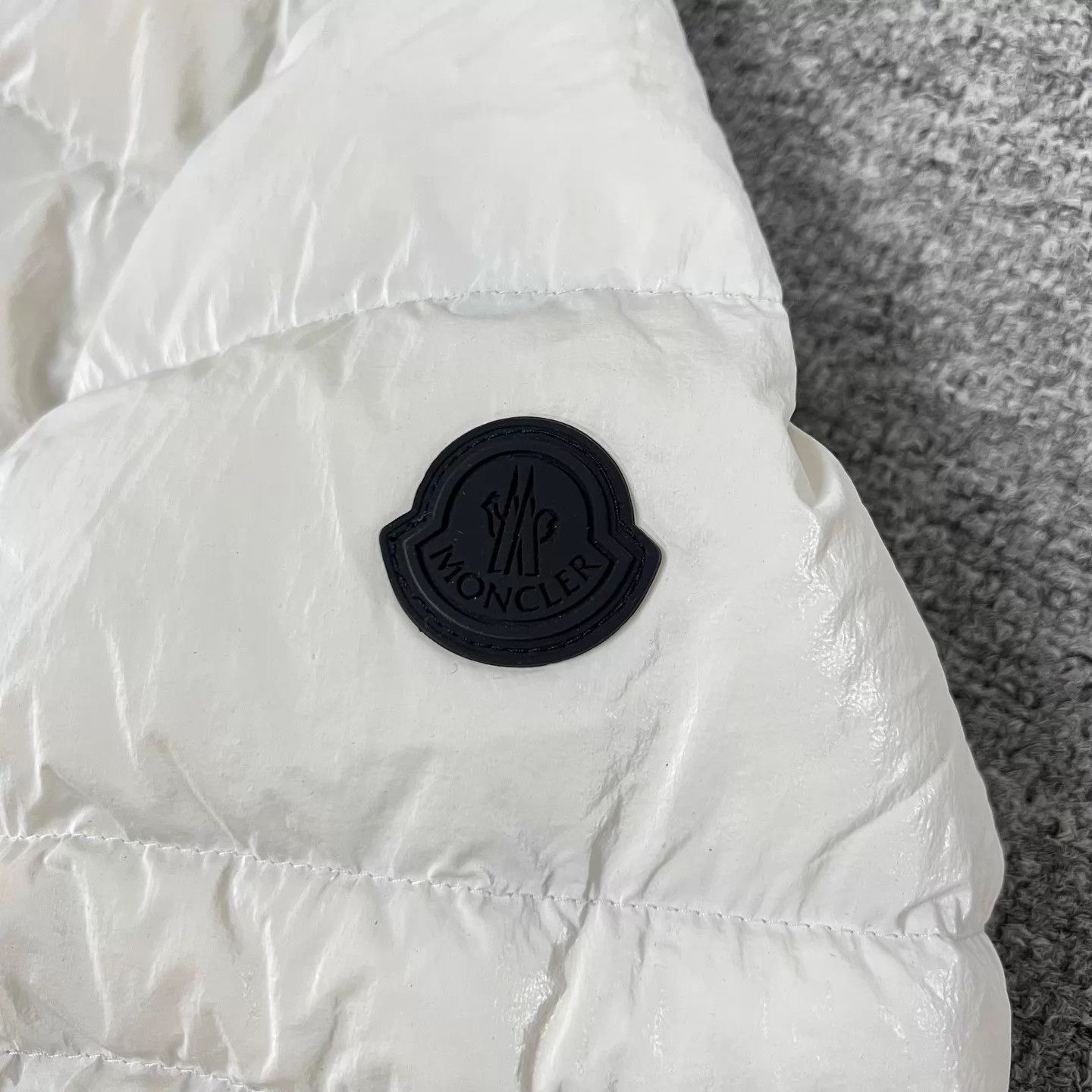 Moncler Moncler Tharon Logo Down Jacket 1 Size S / US 4 / IT 40 - 5 Thumbnail