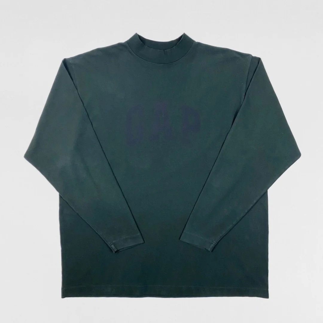 Balenciaga × Gap × Kanye West YGEBB Dove LS Tee unreleased sample Size US M / EU 48-50 / 2 - 5 Thumbnail