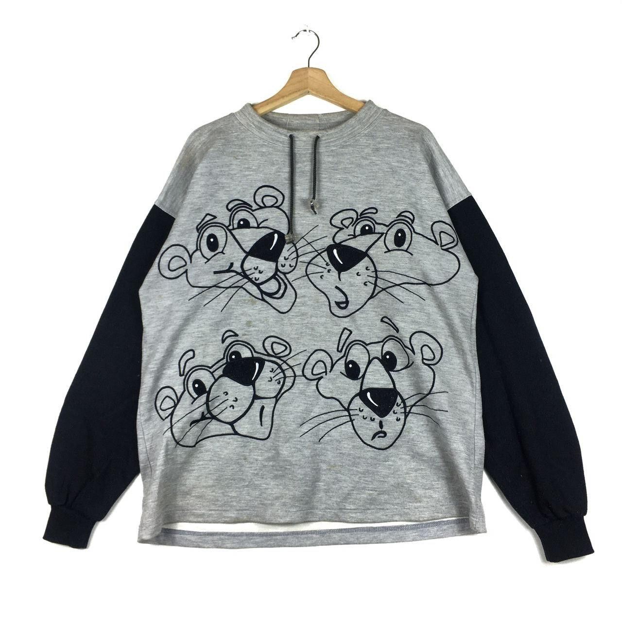 Jean Charles De Castelbajac Vtg Jean Charles De CASTELBAJAC JCDC The Pink Panther Size M / US 6-8 / IT 42-44 - 1 Thumbnail