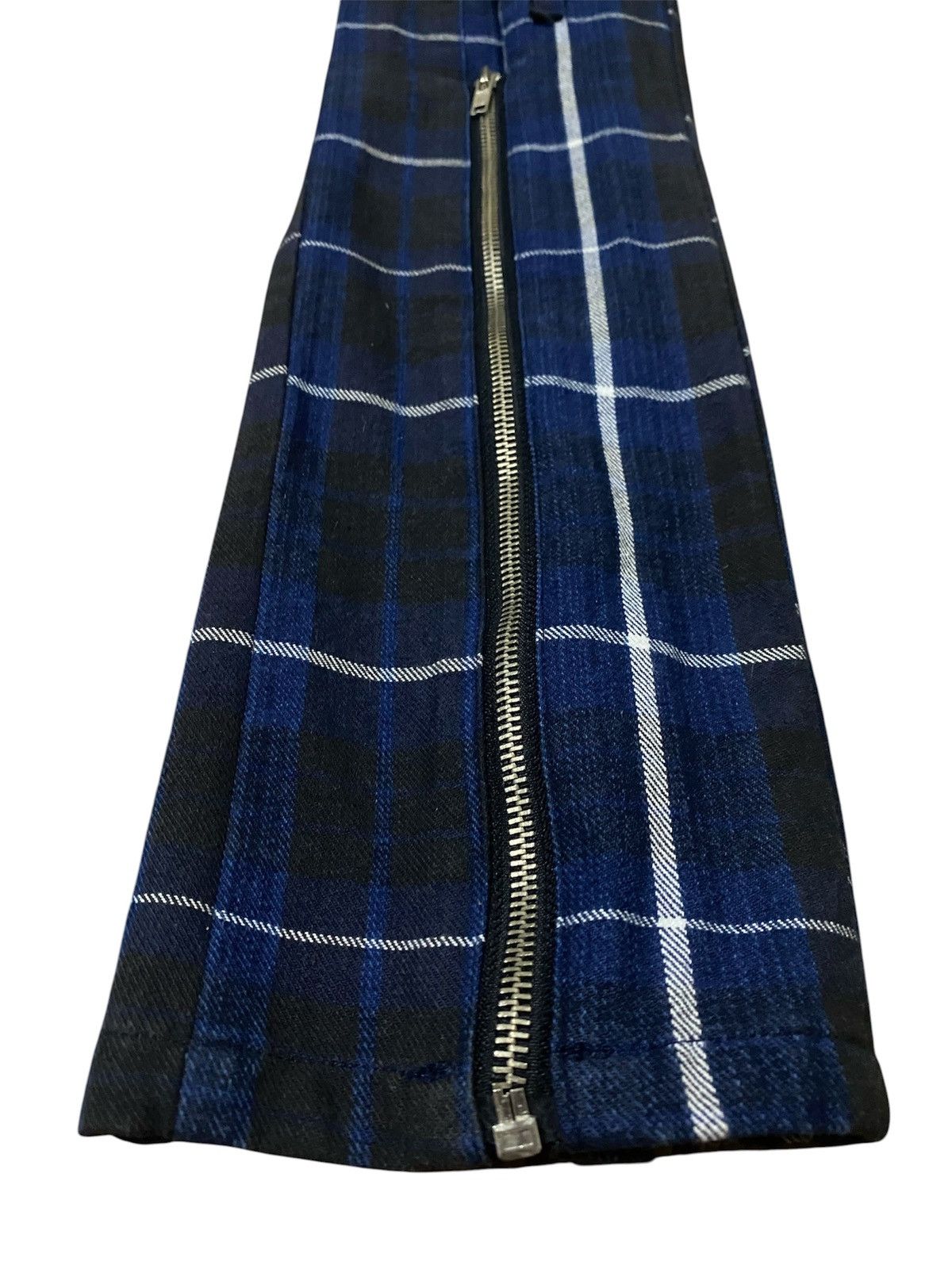 Japanese Brand Hundred Club Seditionaries Style Punk Rockers Bondage Pants Size US 30 / EU 46 - 6 Thumbnail