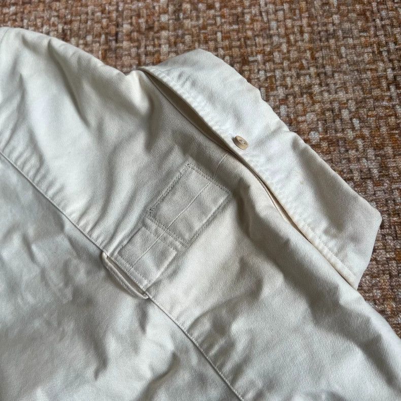 Visvim Visvim VISVIM 5-Nation Long Sleeve Shirt-2506 Size US S / EU 44-46 / 1 - 7 Thumbnail