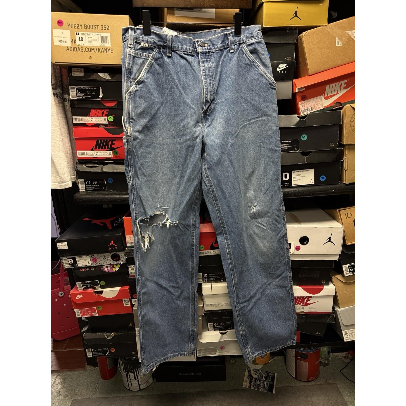 Carhartt Carhartt FR Jeans -- 36 x 36 -- Size US 36 / EU 52 - 1 Thumbnail