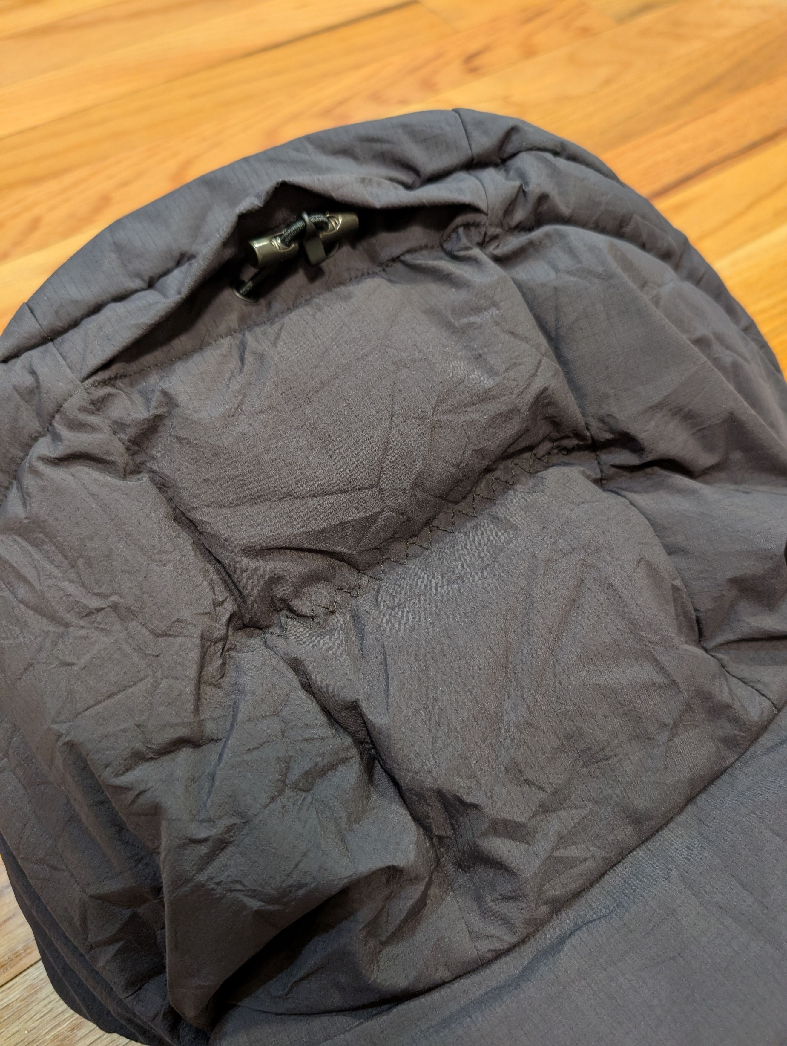 Vollebak Vollebak Titan Puffer L - Extreme Cold technical Puffer New Size US L / EU 52-54 / 3 - 6 Thumbnail