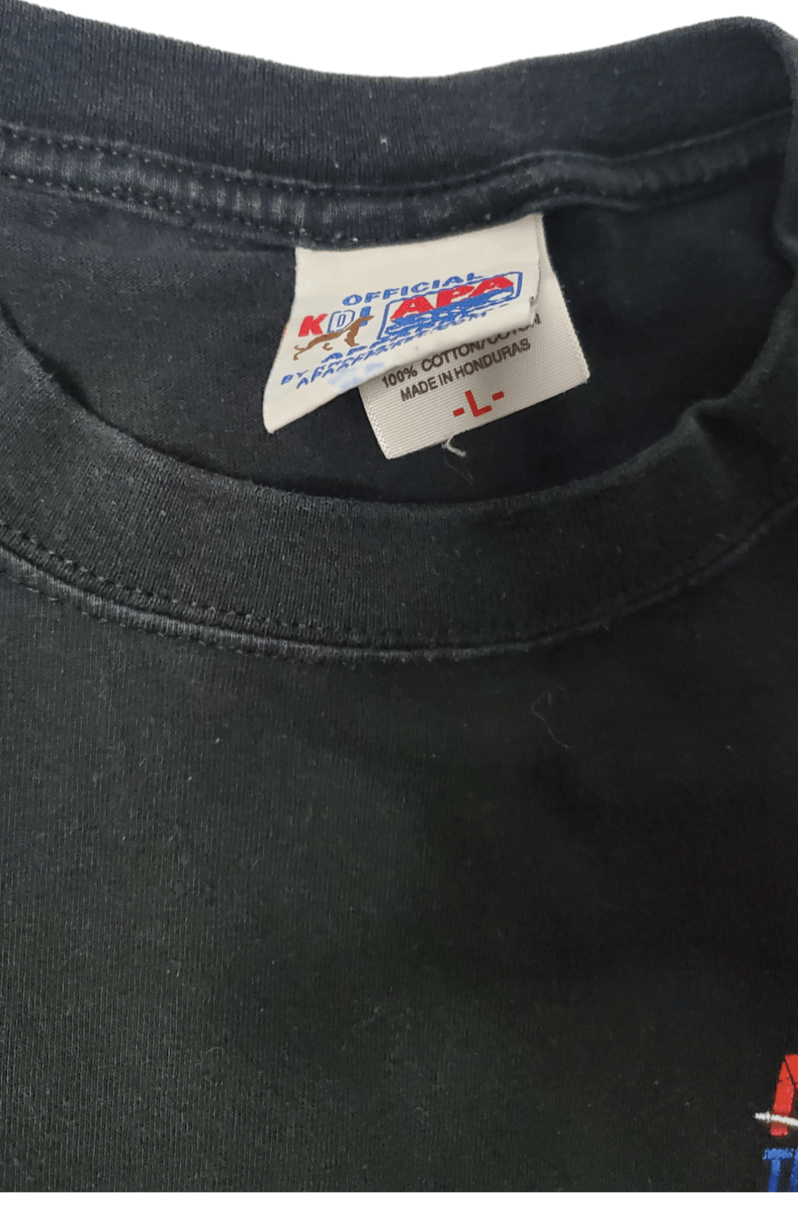 Vintage 2009 APA National Championships Size US L / EU 52-54 / 3 - 3 Thumbnail