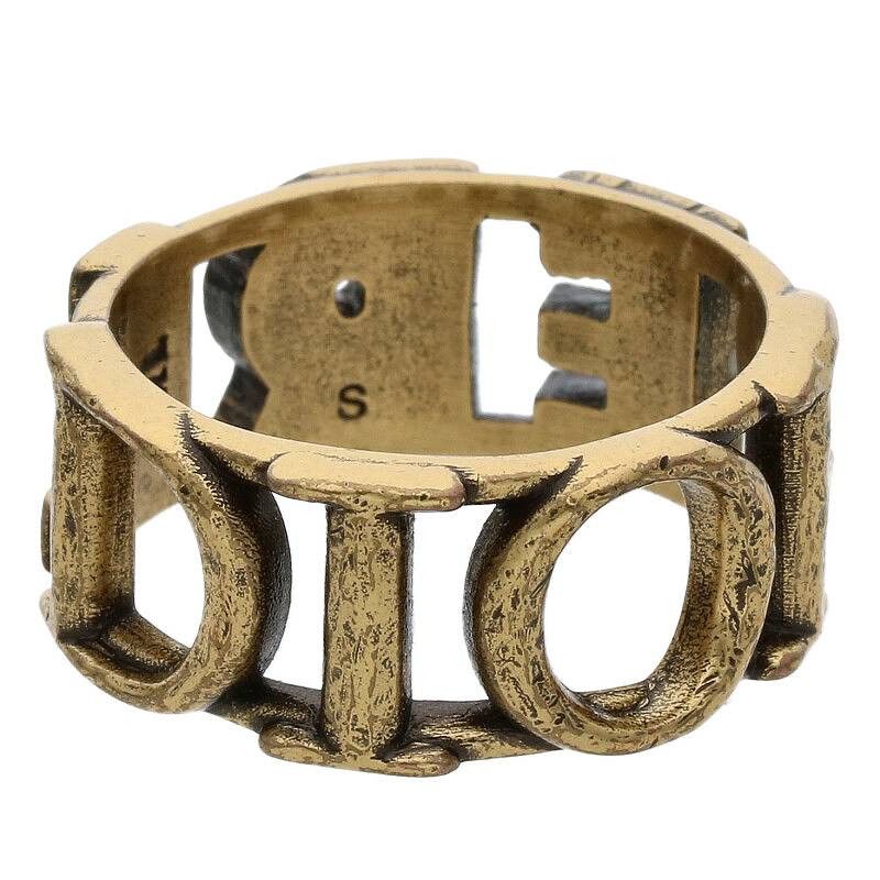 Dior Dior x ERL Logo Ring | Grailed